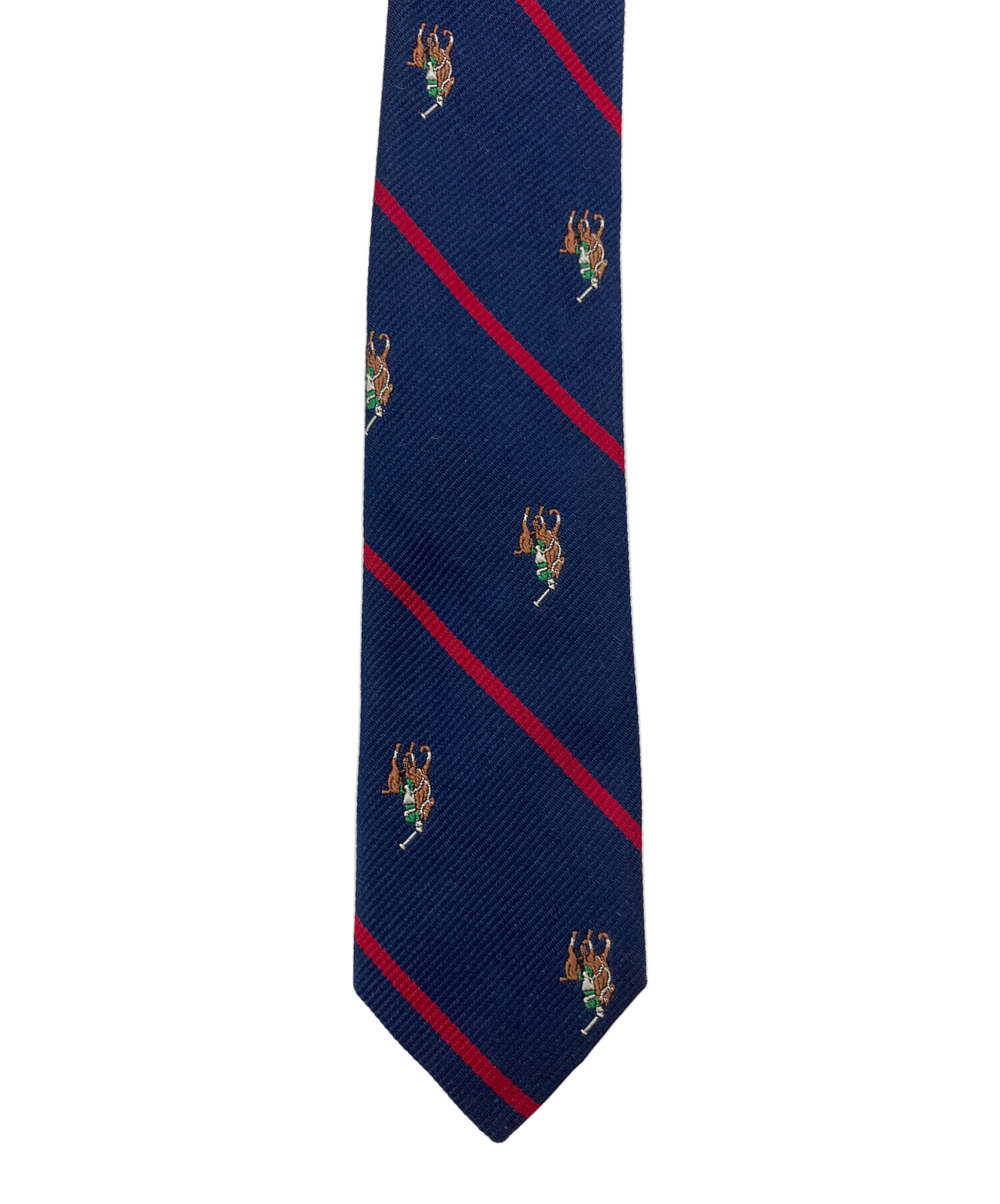 中古・古着通販】POLO RALPH LAUREN (ポロ・ラルフローレン) ネクタイ
