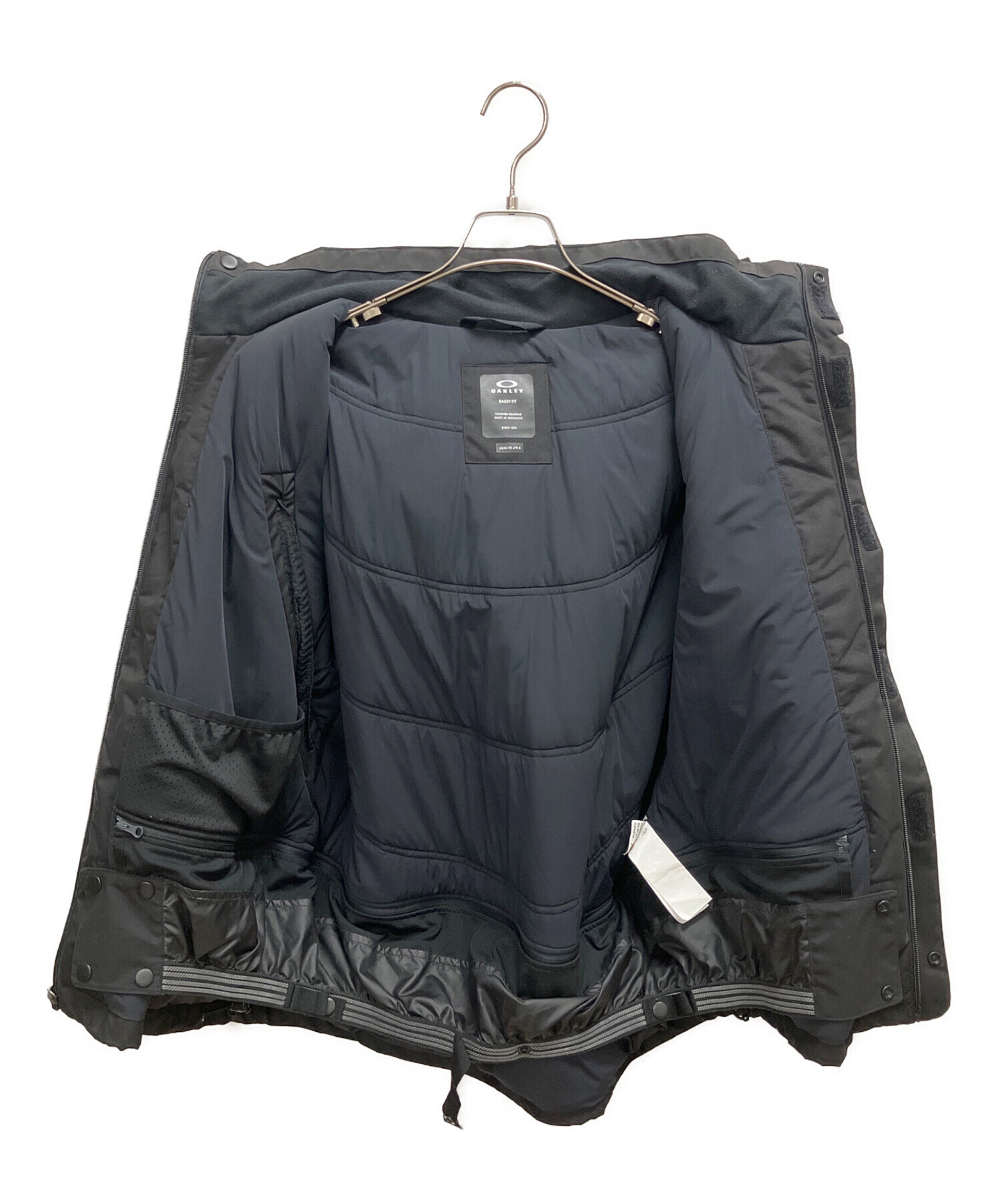 オークリーの中古衣料品 中古・古着通販】OAKLEY (オークリー) 24AW TC CHANNEL JACKET