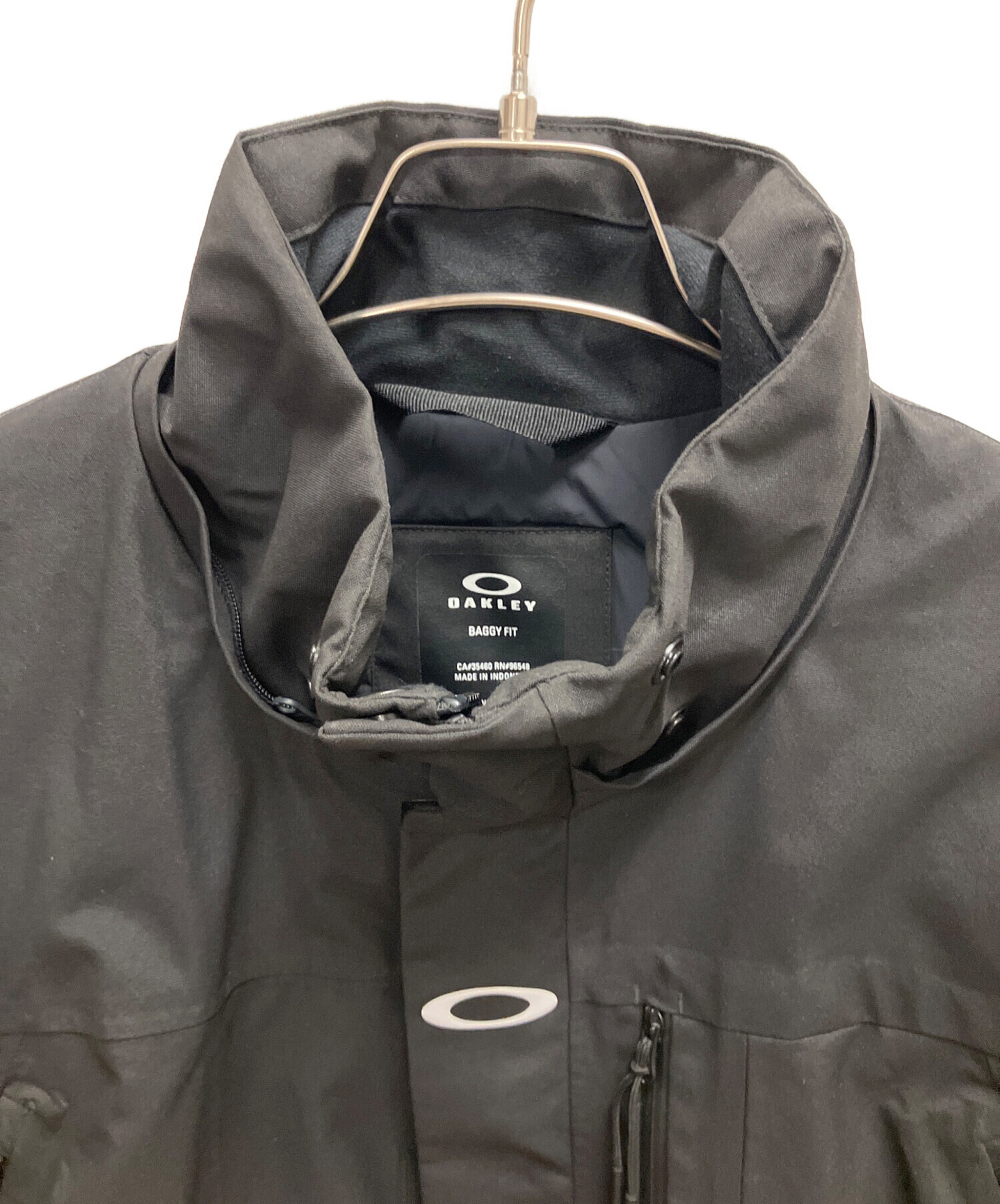中古・古着通販】OAKLEY (オークリー) 24AW TC CHANNEL JACKET