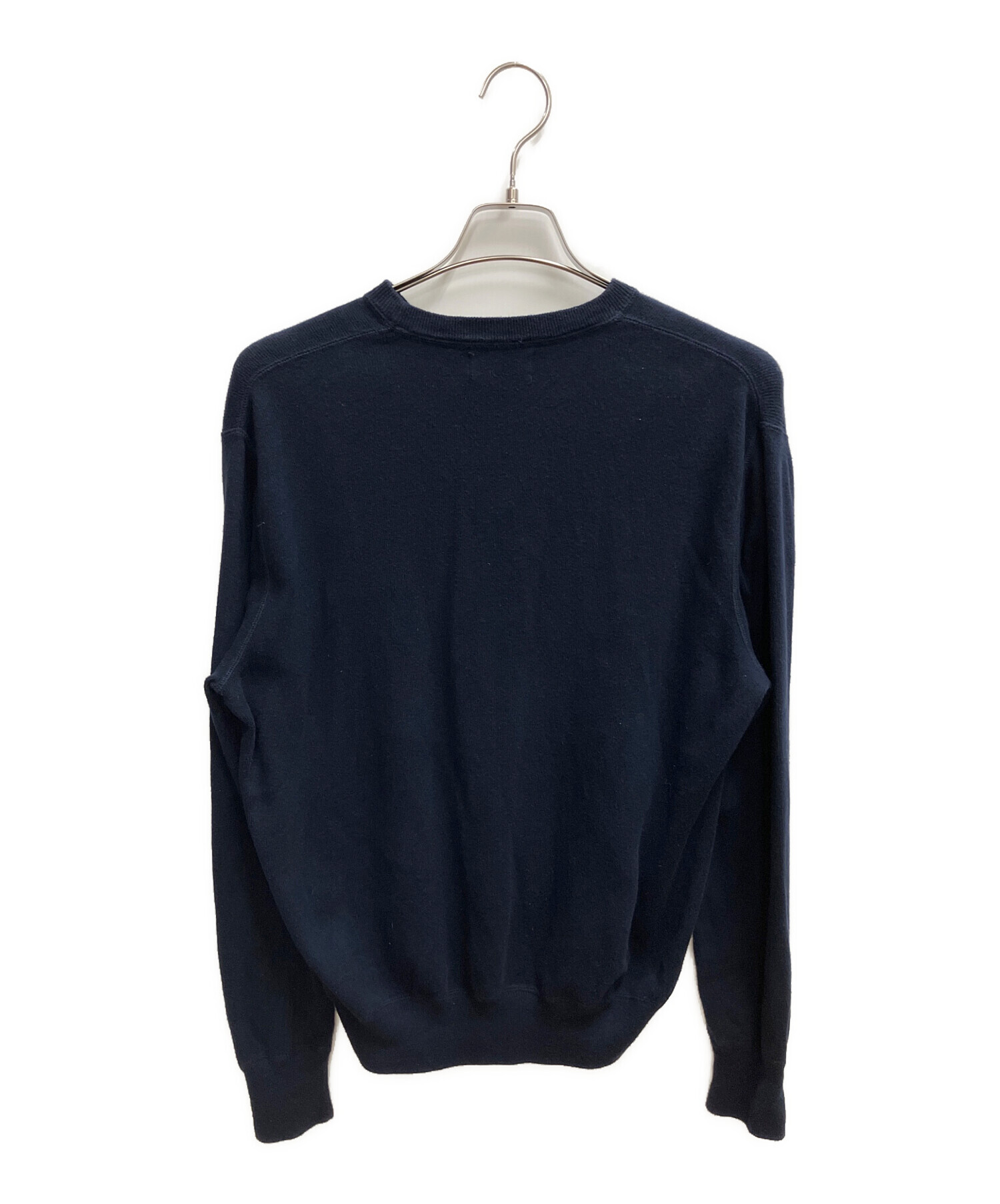 Polo Ralph Lauren ネイビー スウェット xs 厚手 中古・古着通販】POLO RALPH LAUREN (ポロ・ラルフローレン