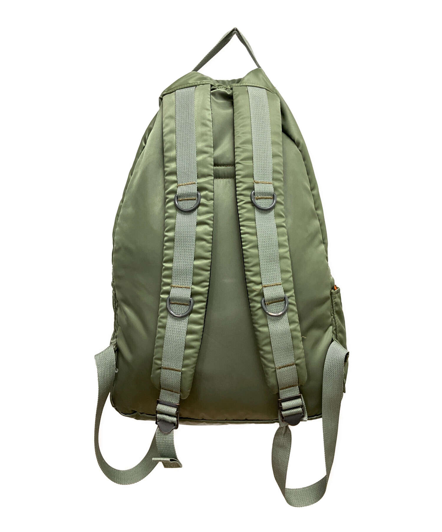 中古・古着通販】PORTER (ポーター) タンカー DAYPACK グリーン