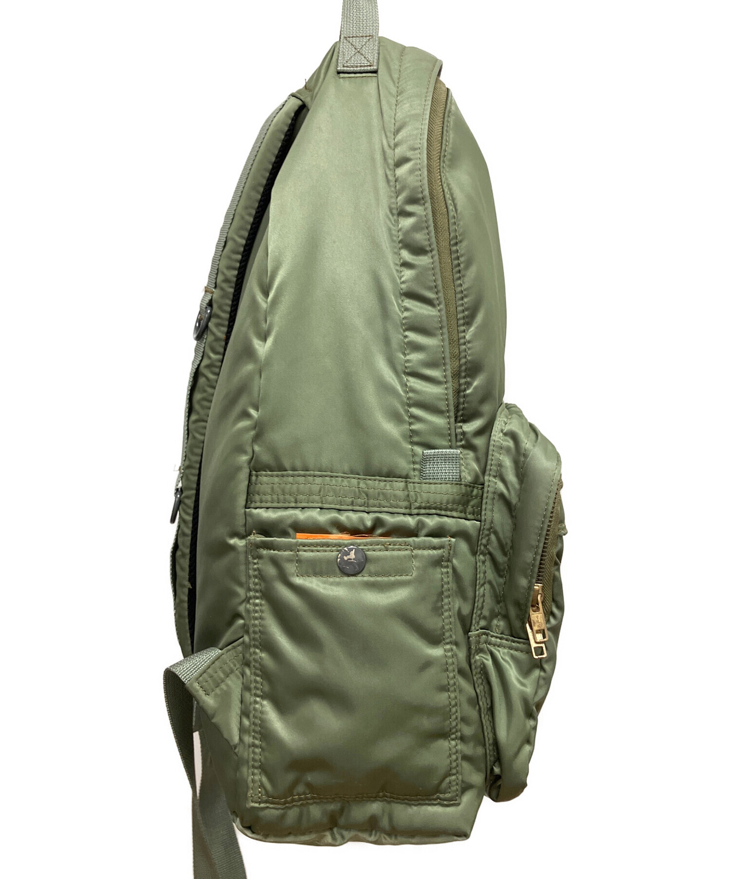 中古・古着通販】PORTER (ポーター) タンカー DAYPACK グリーン