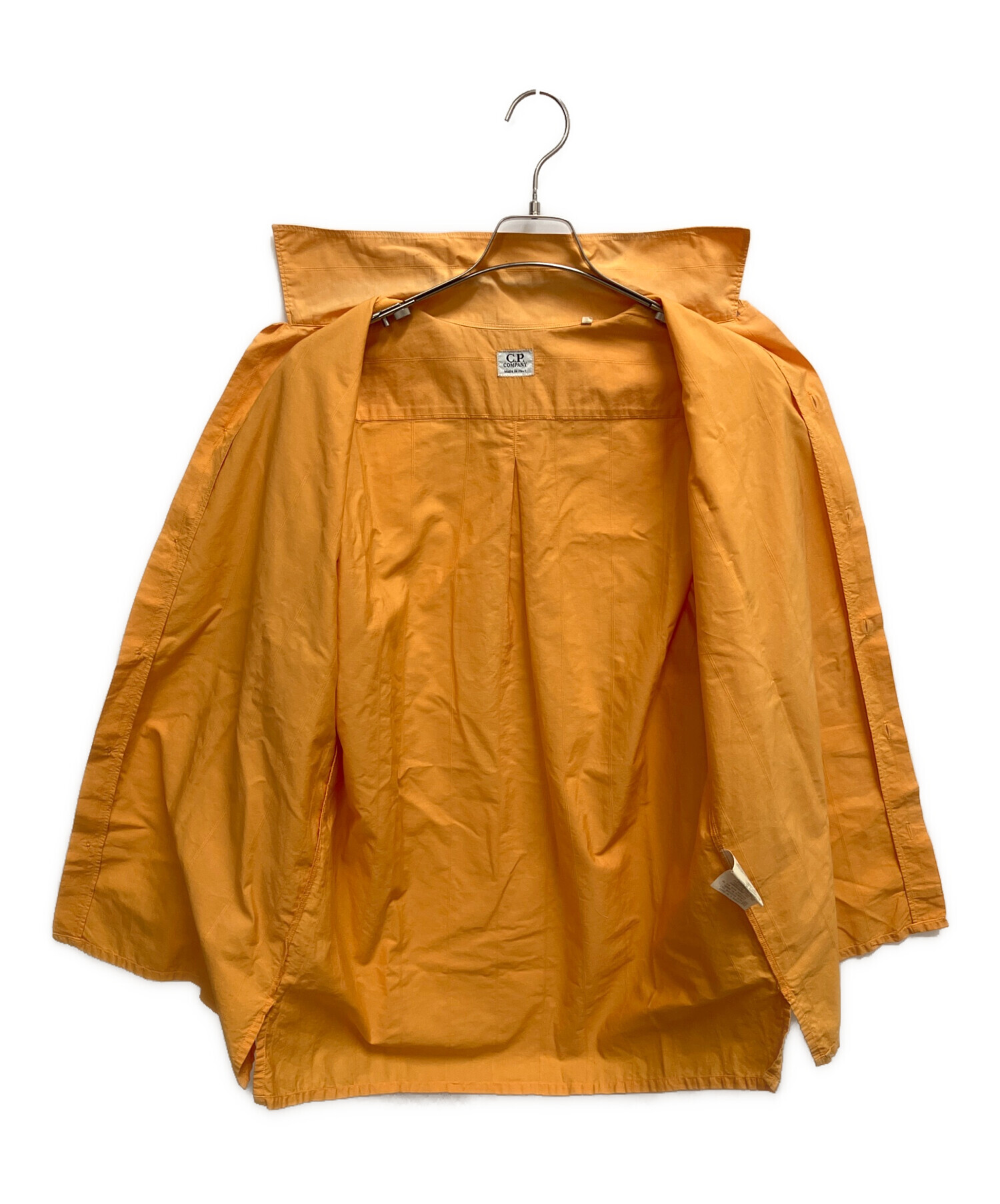 中古・古着通販】C.P COMPANY (シーピーカンパニー) オープンカラー