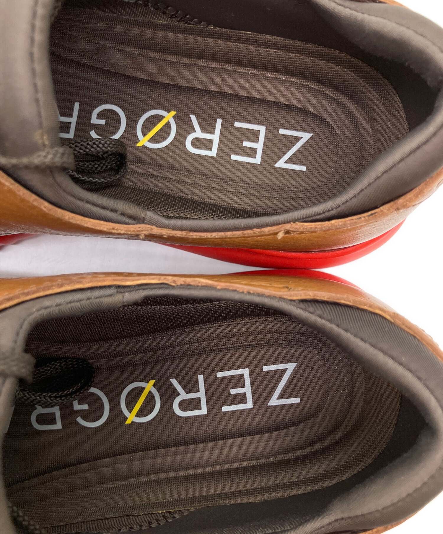 中古・古着通販】COLE HAAN (コールハーン) ウィングチップ