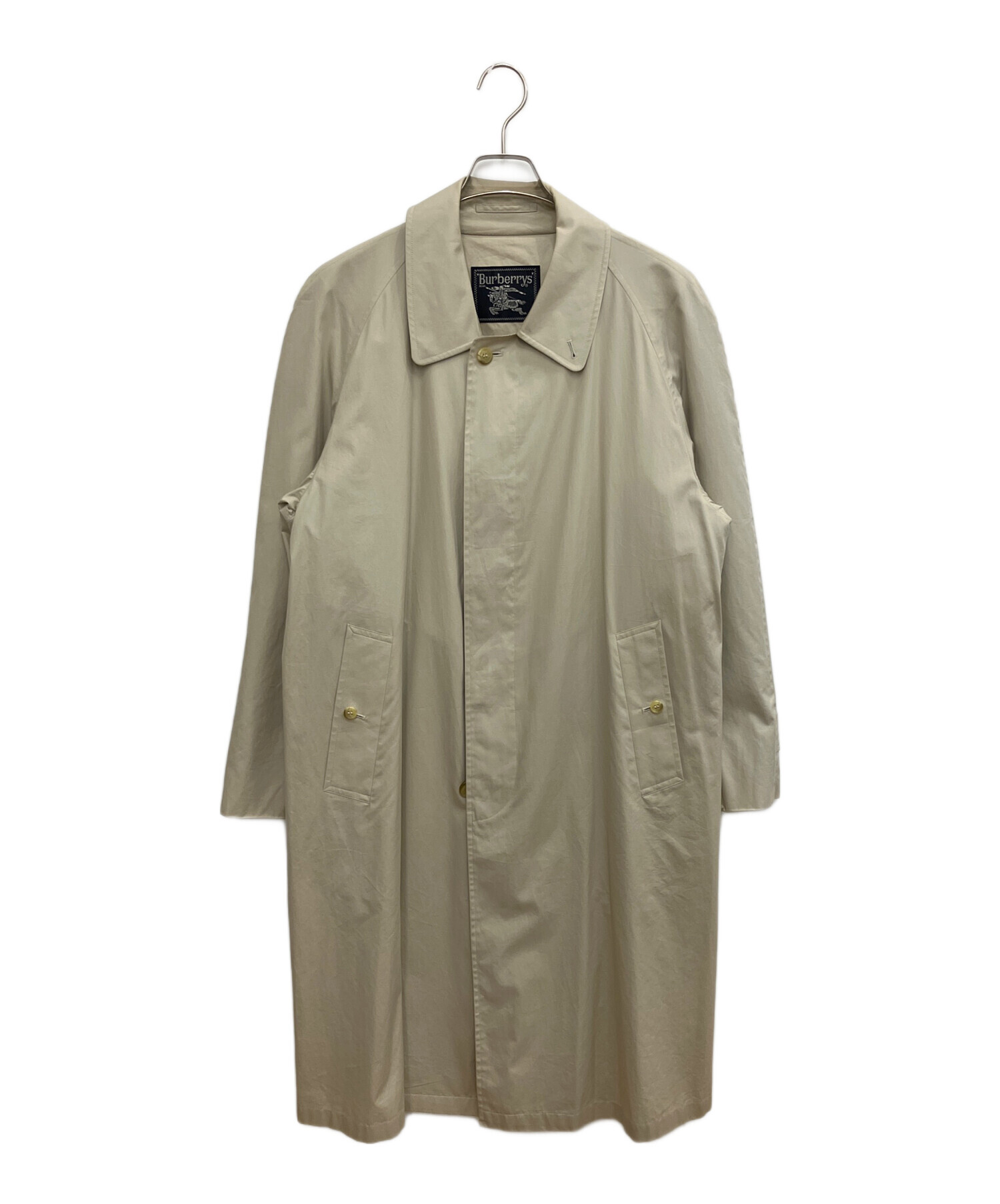 中古・古着通販】Burberry's (バーバリーズ) ステンカラーコート