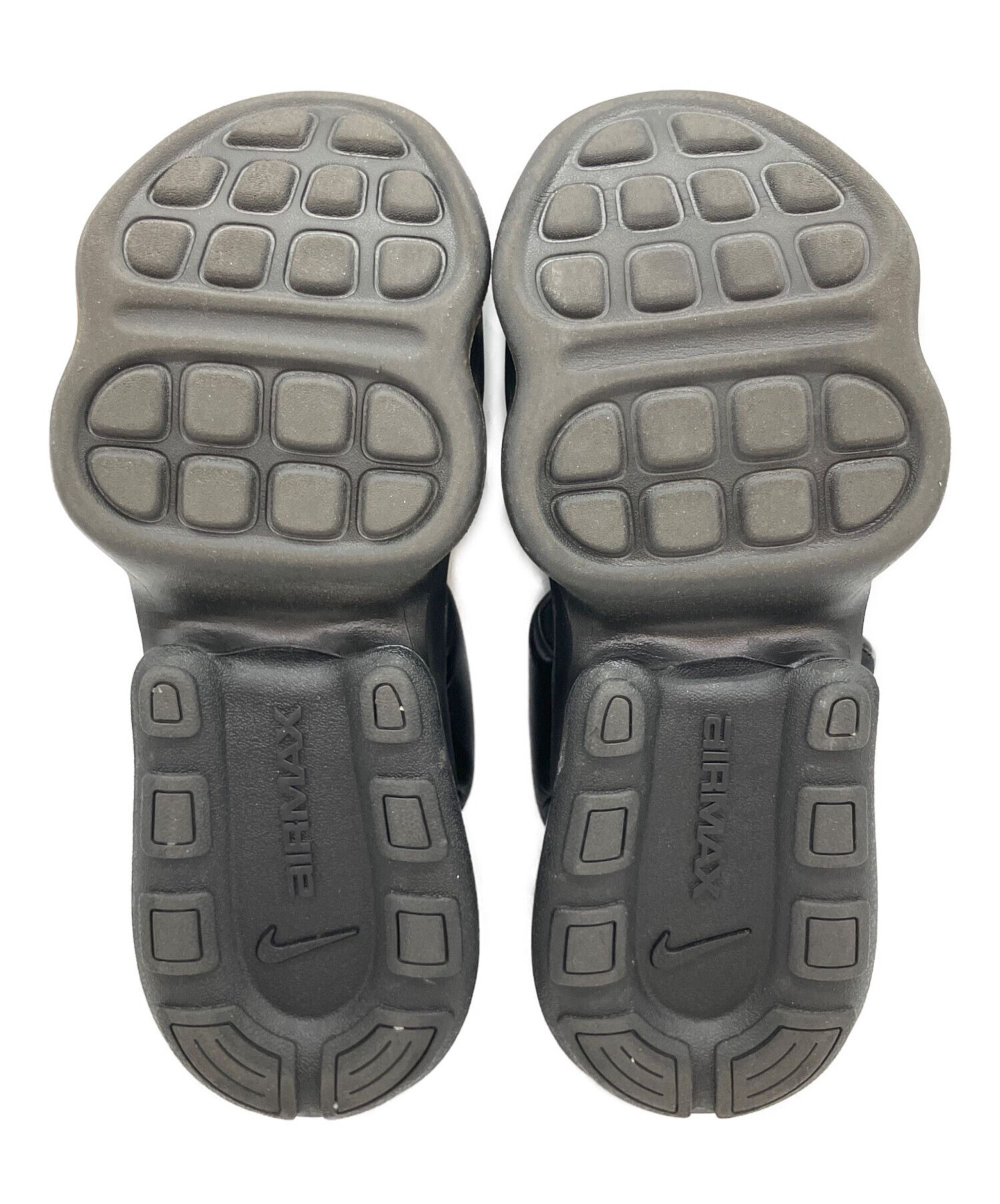 中古・古着通販】NIKE (ナイキ) エア マックス ヘイロー ブラック