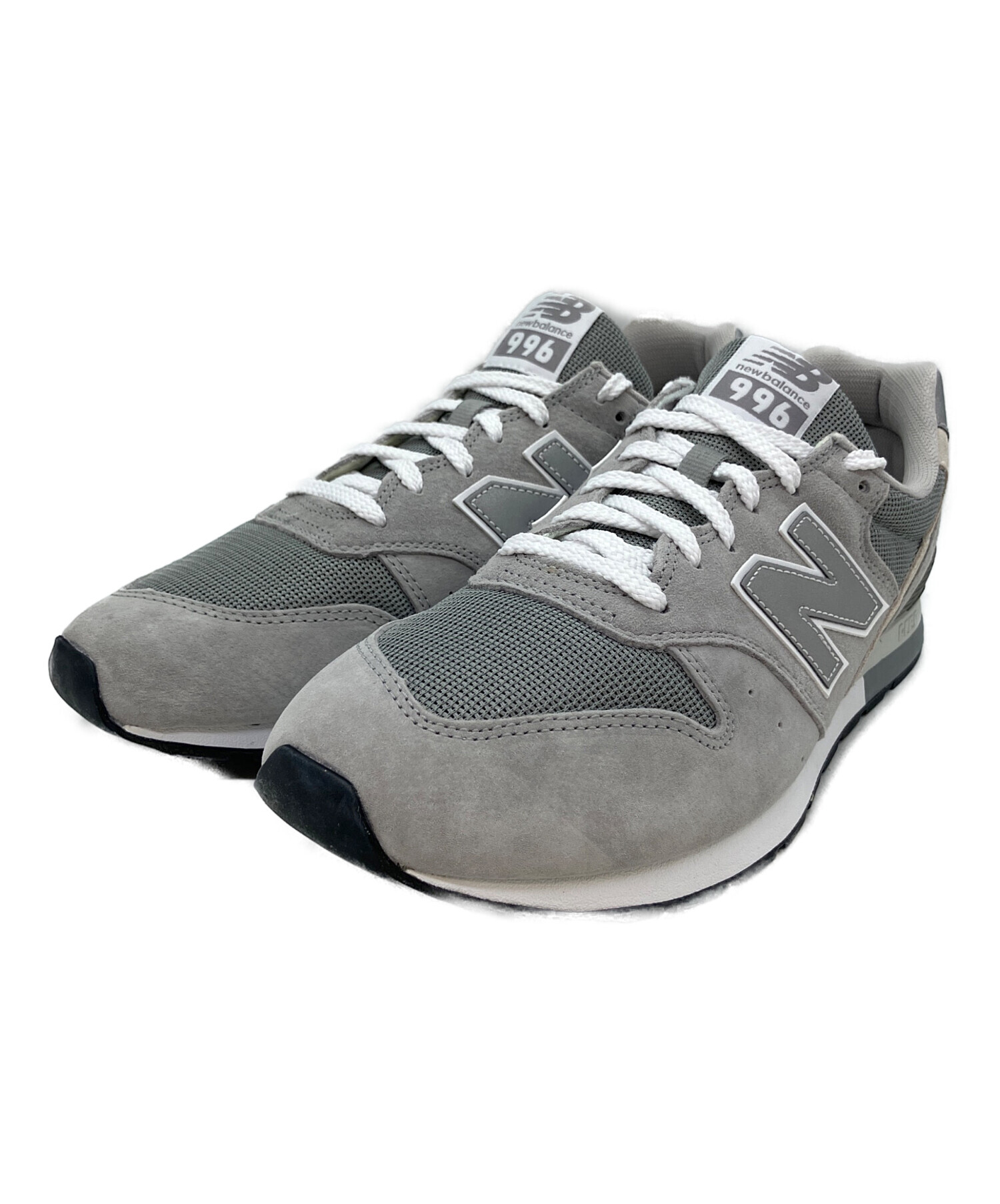 中古・古着通販】NEW BALANCE (ニューバランス) スニーカー グレー