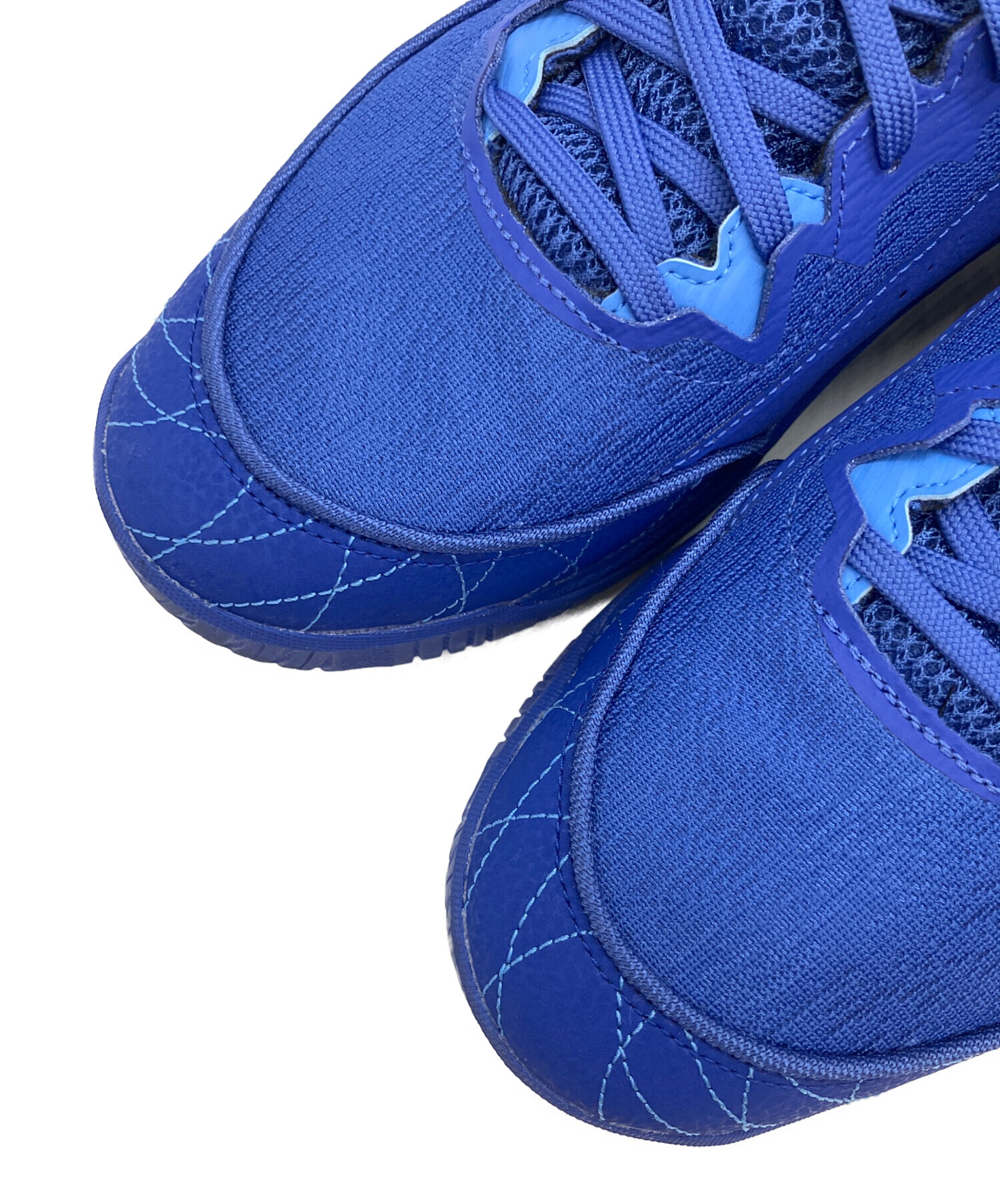 中古・古着通販】asics (アシックス) UNPRE ARS 3 ブルー サイズ:SIZE