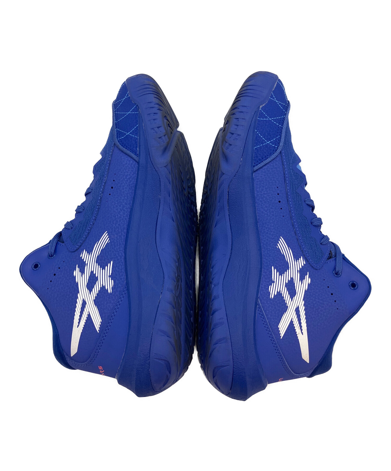 中古・古着通販】asics (アシックス) UNPRE ARS 3 ブルー サイズ:SIZE
