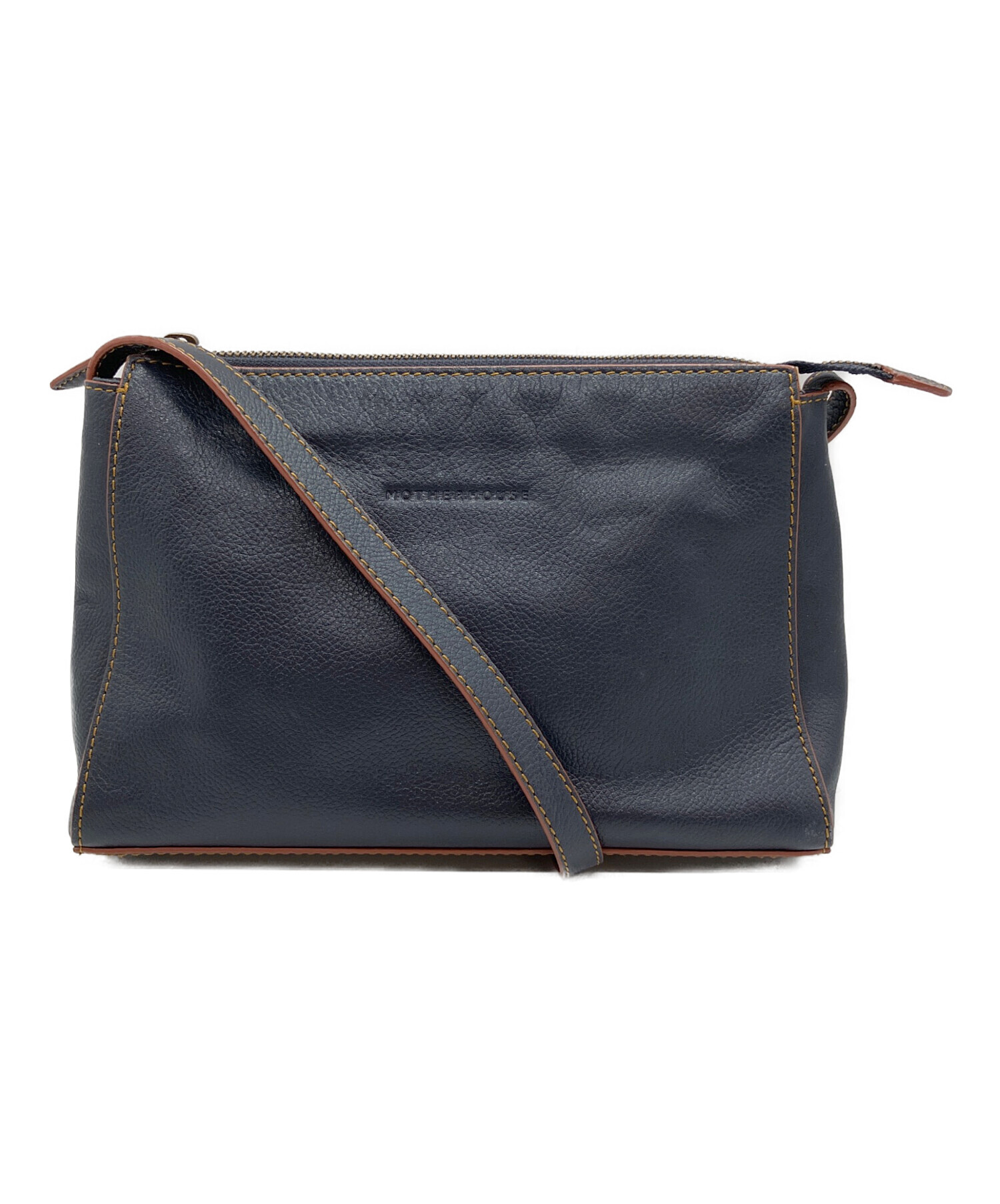 中古・古着通販】MOTHERHOUSE (マザーハウス) ショルダーバッグ