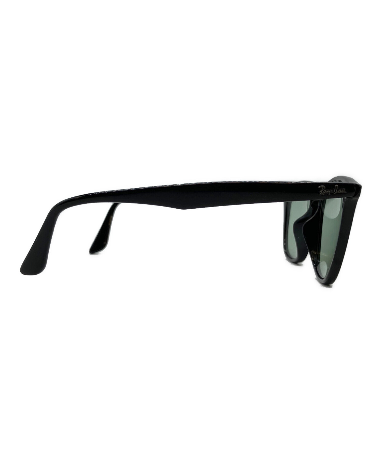 中古・古着通販】RAY-BAN (レイバン) サングラス ブラック サイズ:52口