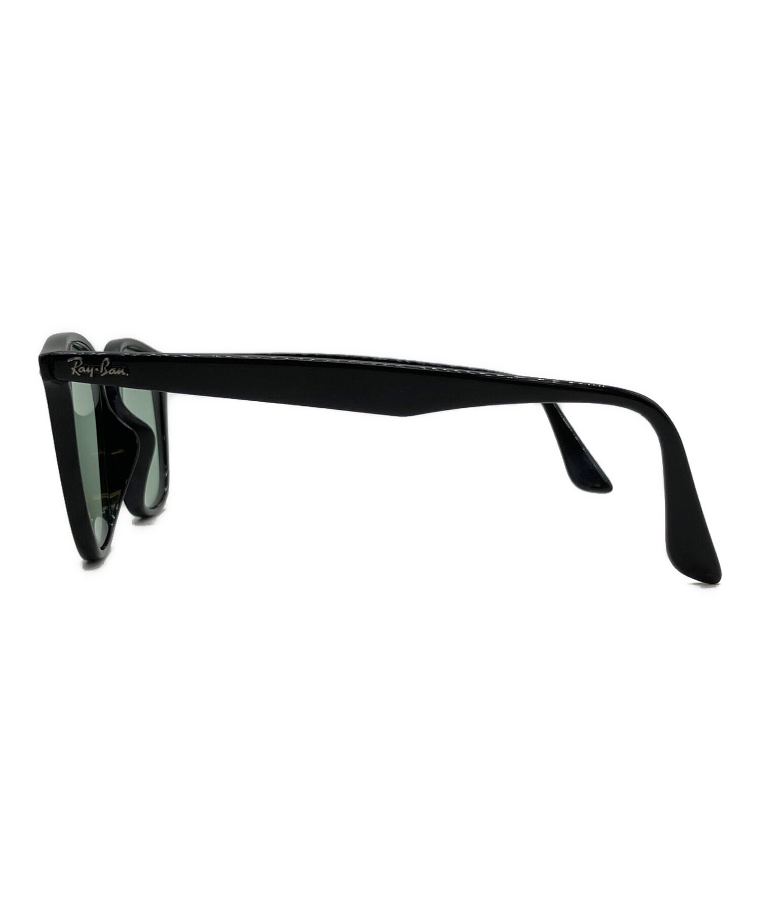 Ray-Ban 眼鏡（中古品） 中古・古着通販】RAY-BAN (レイバン) サングラス ブラック サイズ:52口