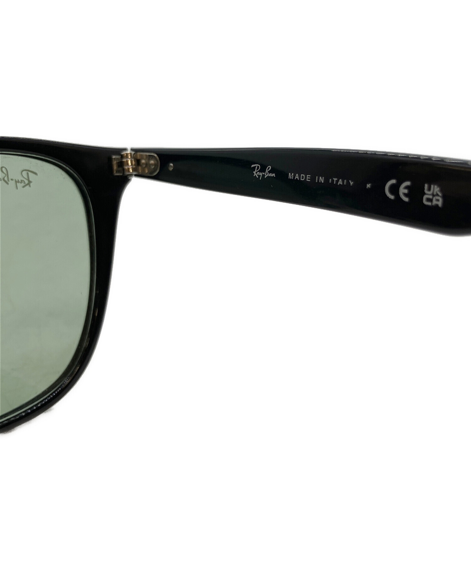 未使用☆RayBan ☆サングラス☆正規品 中古・古着通販】RAY-BAN (レイバン) サングラス ブラック サイズ:52口