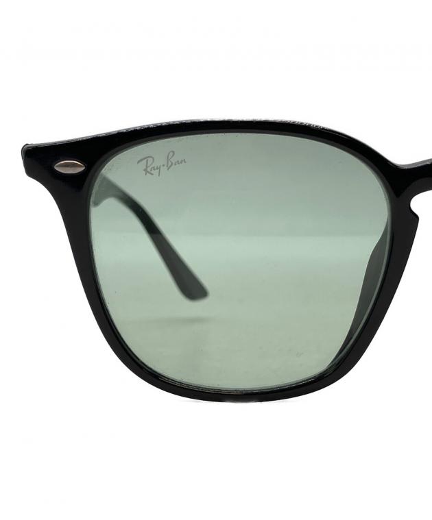 中古・古着通販】RAY-BAN (レイバン) サングラス ブラック サイズ:52口