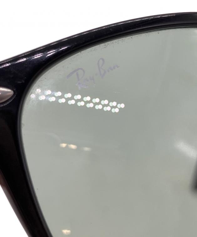 中古・古着通販】RAY-BAN (レイバン) サングラス ブラック サイズ:52口