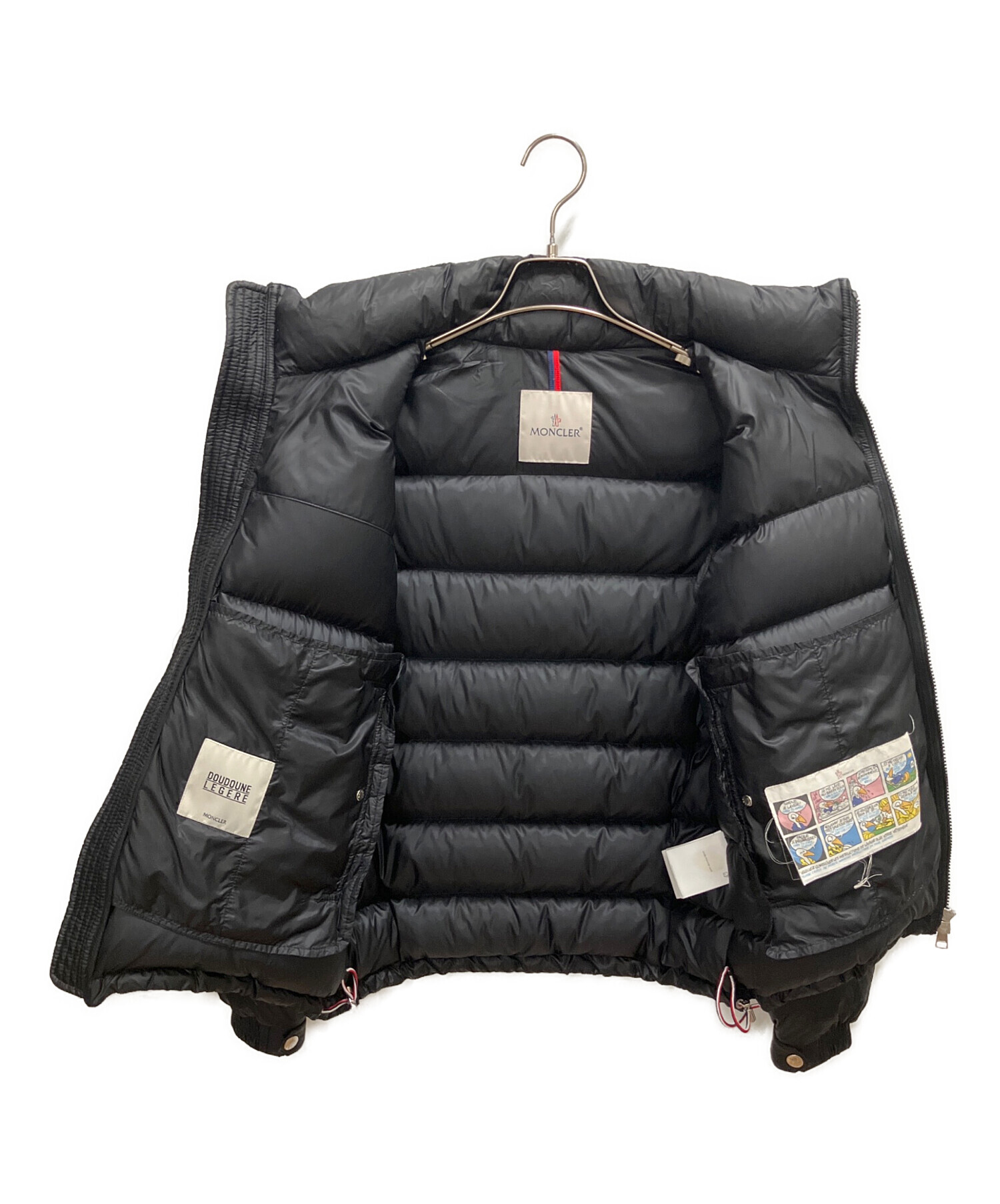 中古・古着通販】MONCLER (モンクレール) BRAMANT ダウンジャケット