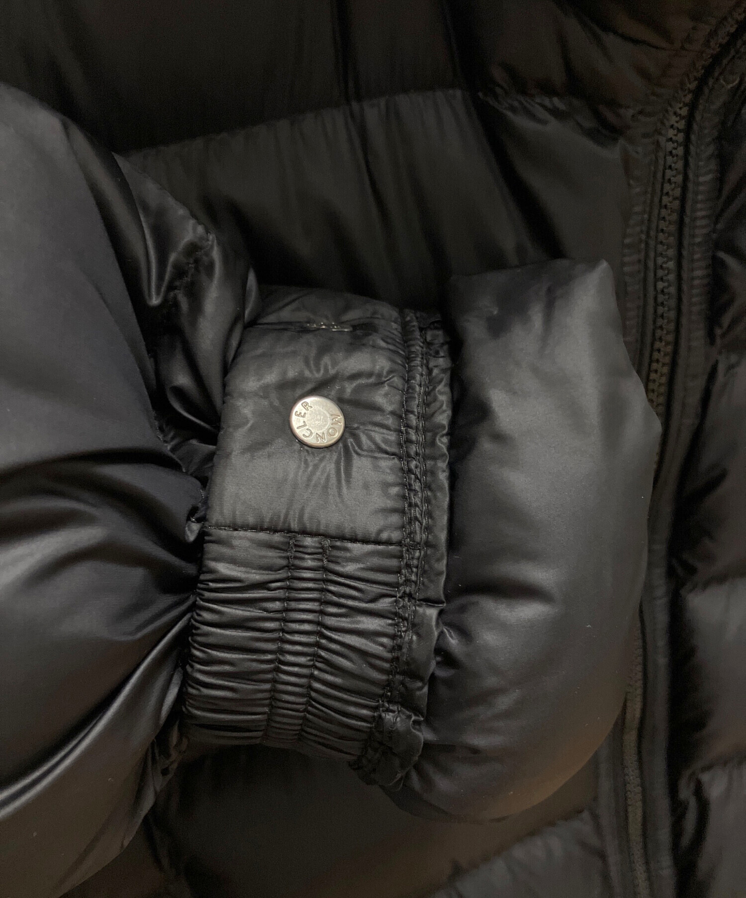 中古・古着通販】MONCLER (モンクレール) BRAMANT ダウンジャケット