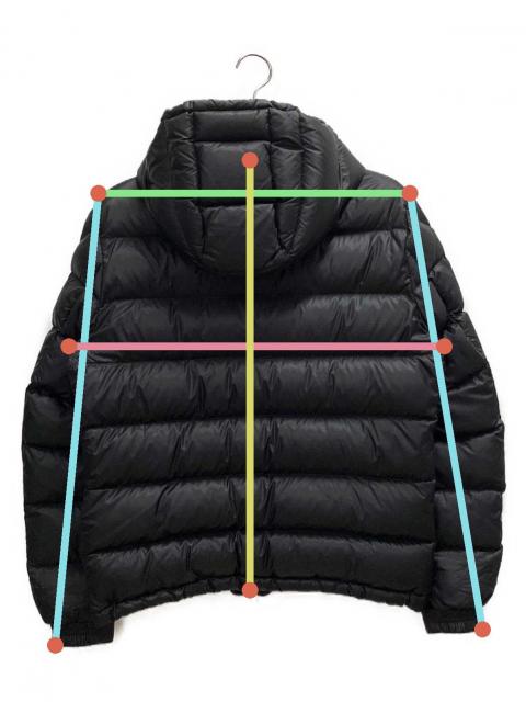 中古・古着通販】MONCLER (モンクレール) BRAMANT ダウンジャケット