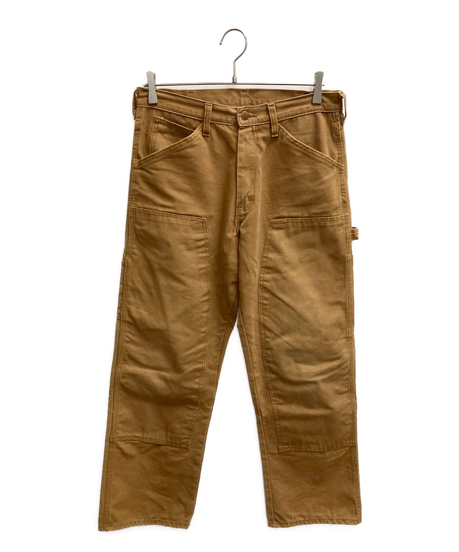 中古・古着通販】round house (ラウンドハウス) BROWN DUCK DOUBLE