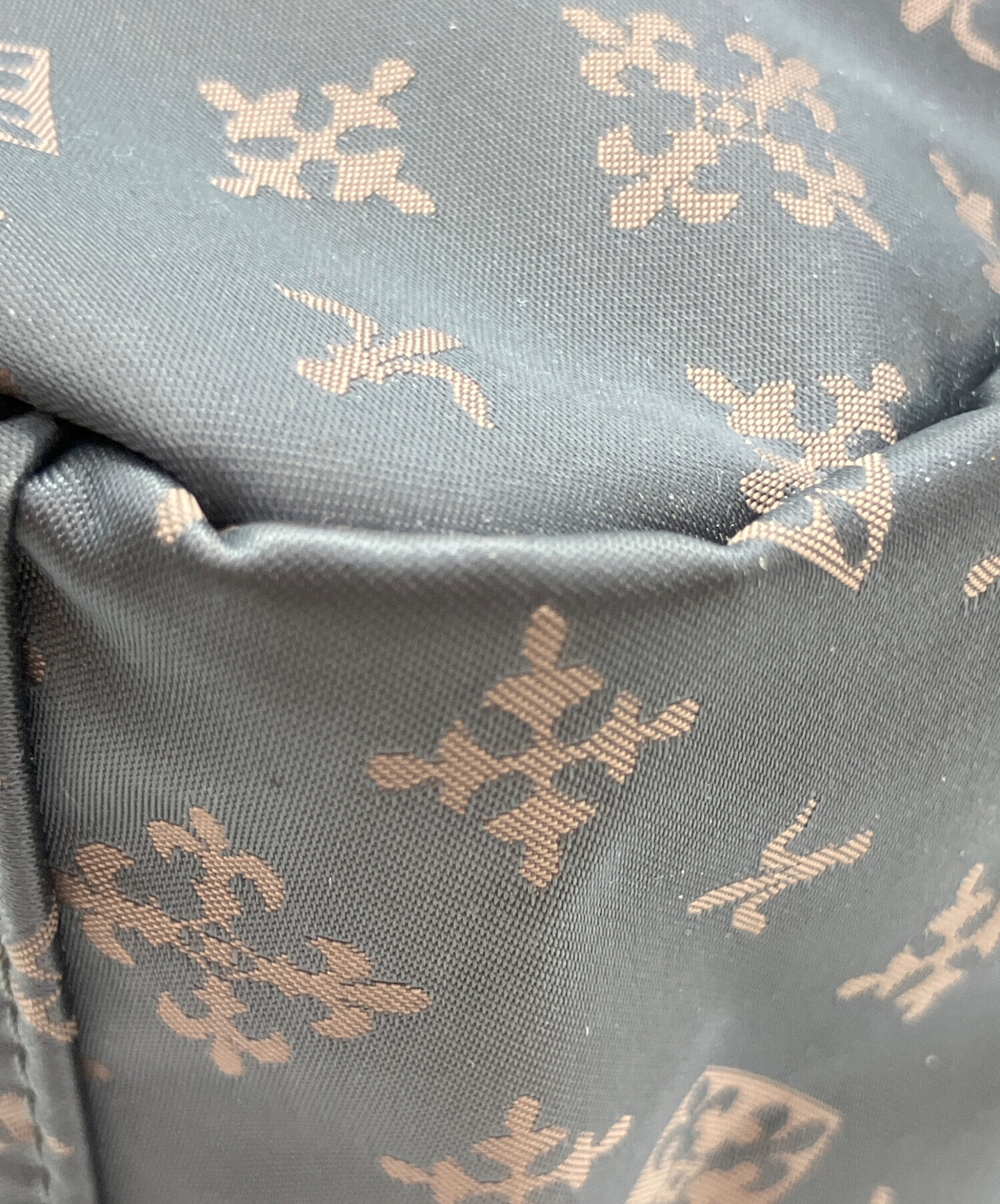 中古・古着通販】russet (ラシット) ショルダーバッグ ピンク×グレー