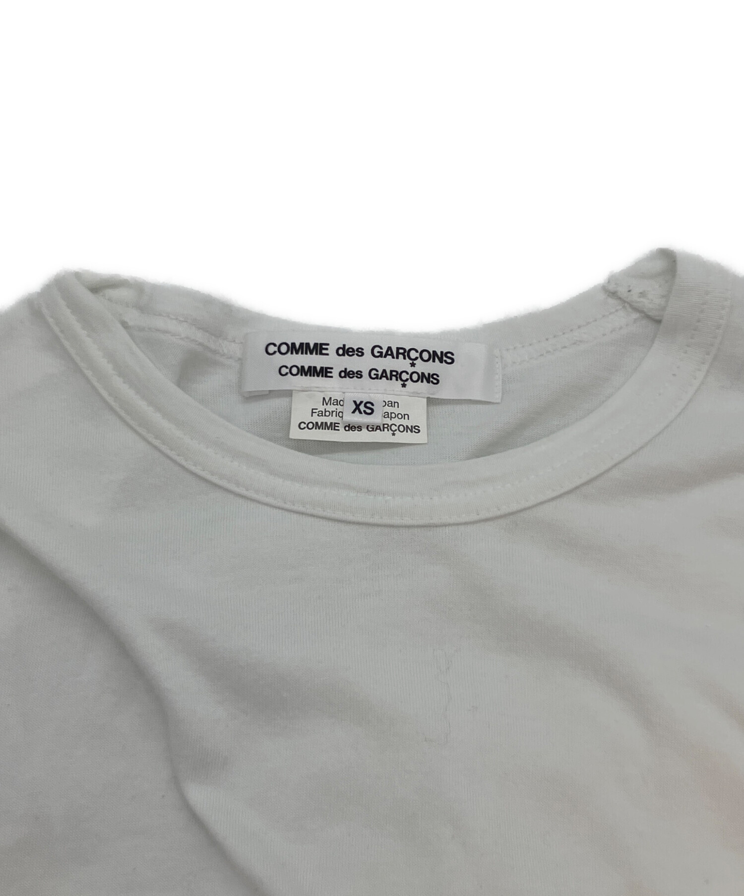 中古・古着通販】COMME des GARCONS (コムデギャルソン) ショート
