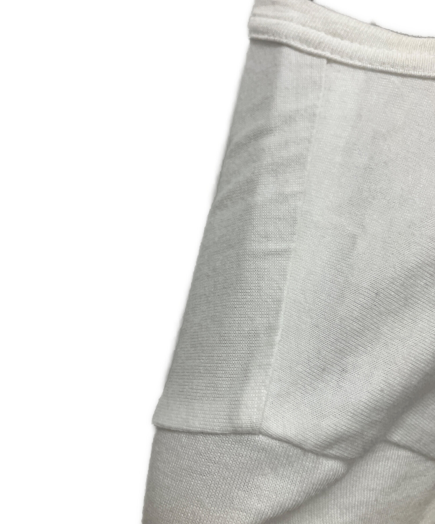 tricot COMME des GARÇONS 裾がヒラヒラの半袖トップス 中古・古着通販】COMME des GARCONS (コムデギャルソン) ショート