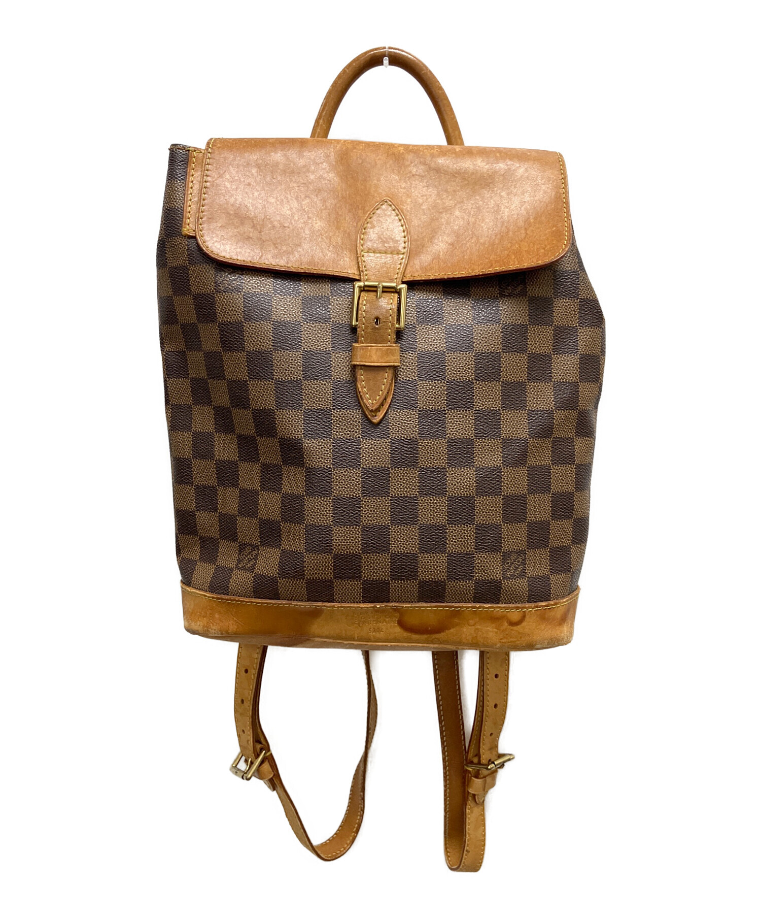 中古・古着通販】LOUIS VUITTON (ルイ ヴィトン) ダミエ アルルカン