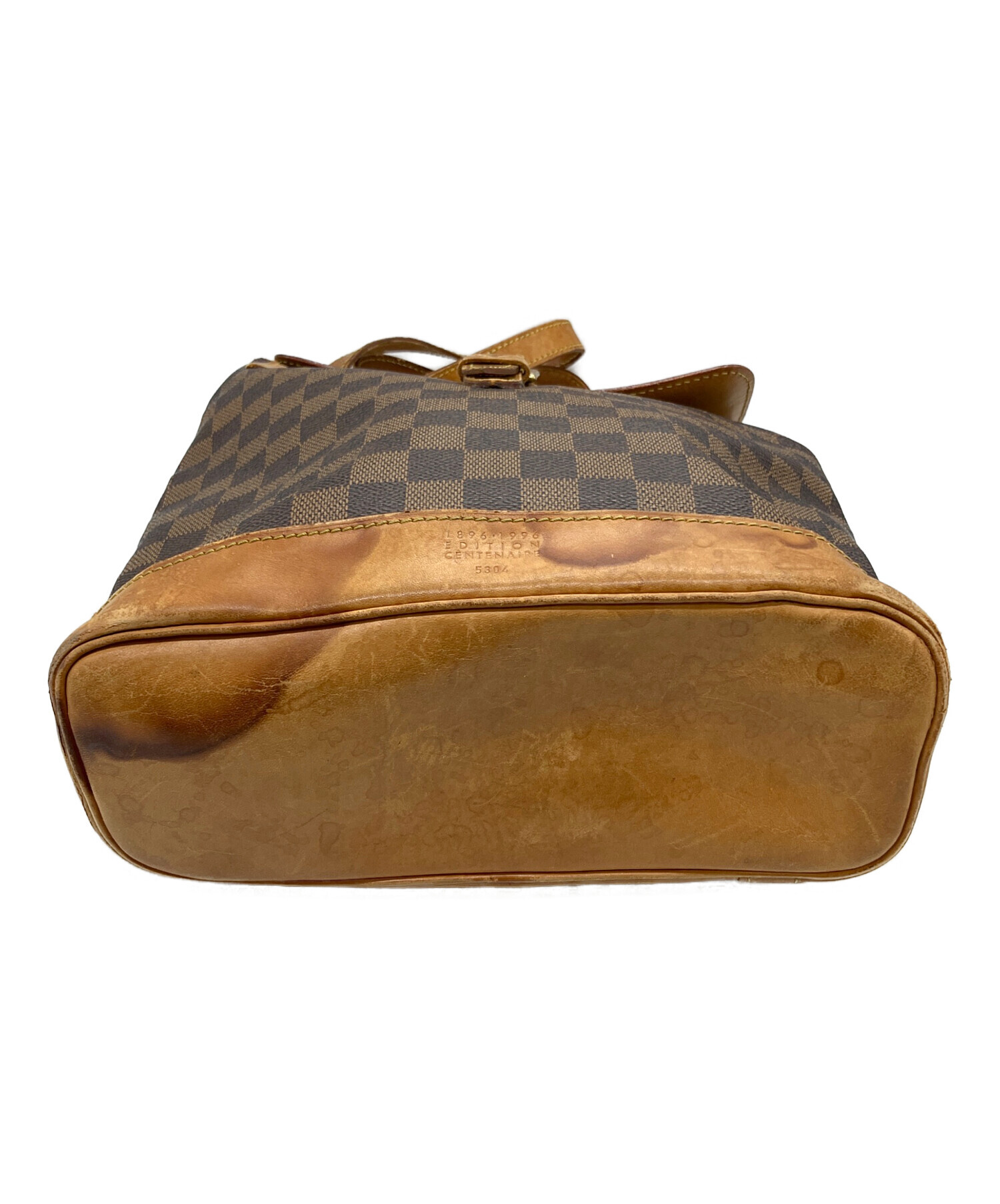 中古・古着通販】LOUIS VUITTON (ルイ ヴィトン) ダミエ アルルカン