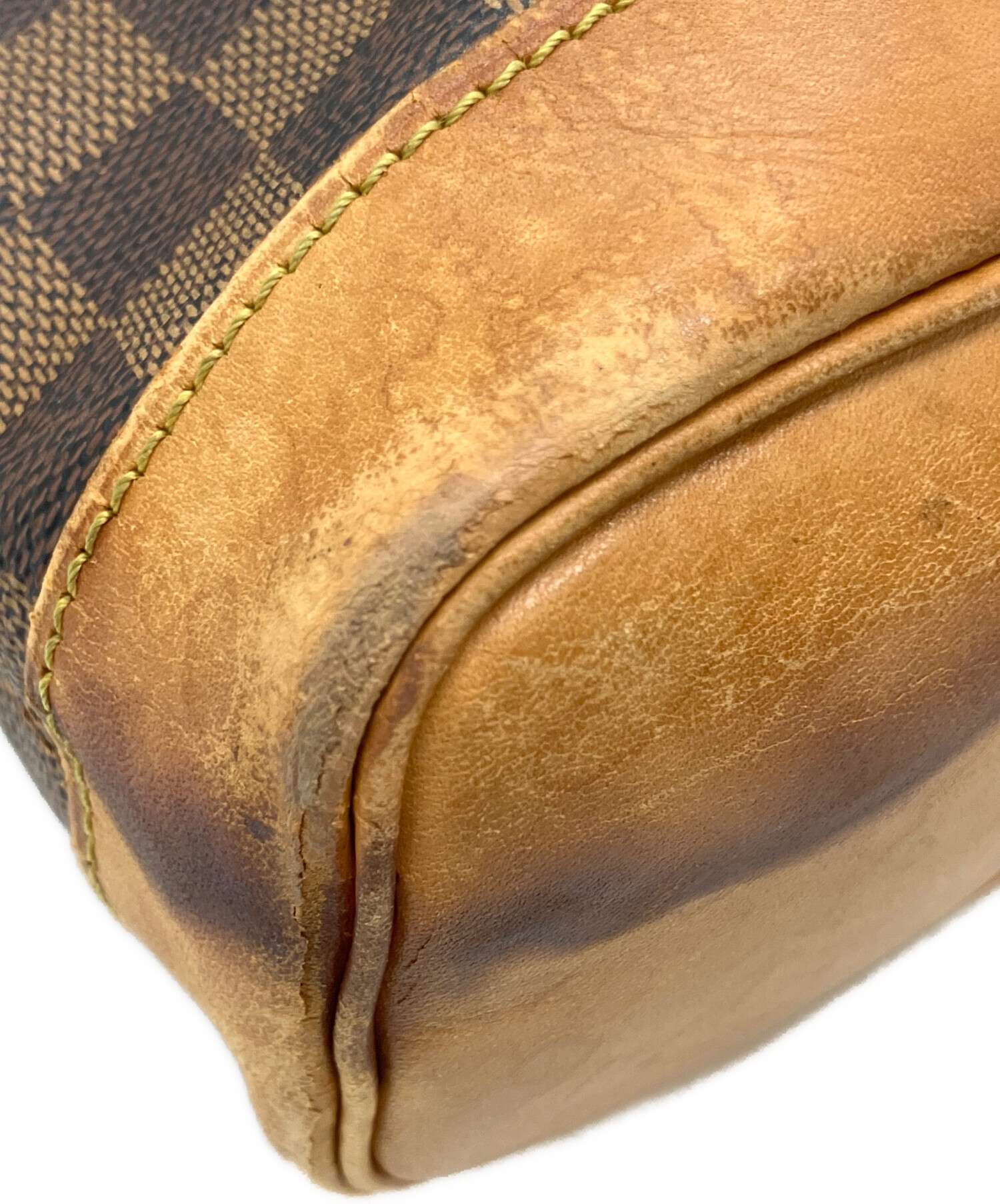 中古・古着通販】LOUIS VUITTON (ルイ ヴィトン) ダミエ アルルカン