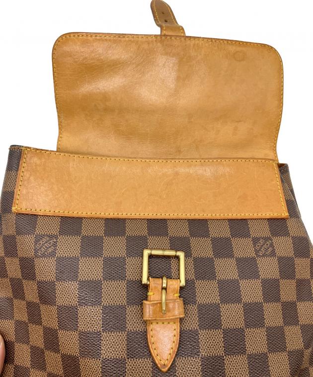 中古・古着通販】LOUIS VUITTON (ルイ ヴィトン) ダミエ アルルカン