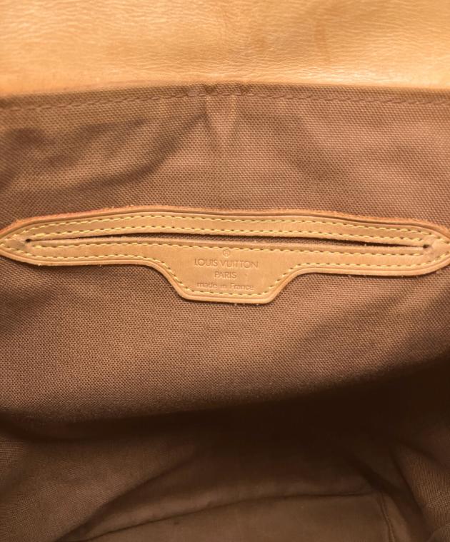 中古・古着通販】LOUIS VUITTON (ルイ ヴィトン) ダミエ アルルカン