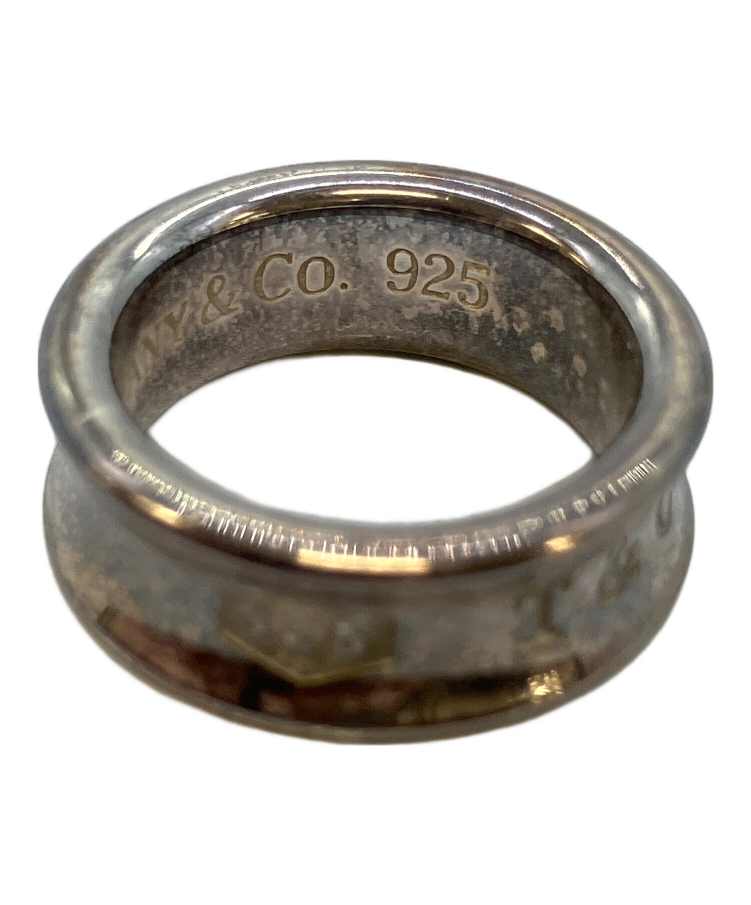 中古・古着通販】Tiffany & Co. (ティファニー) シルバーリング