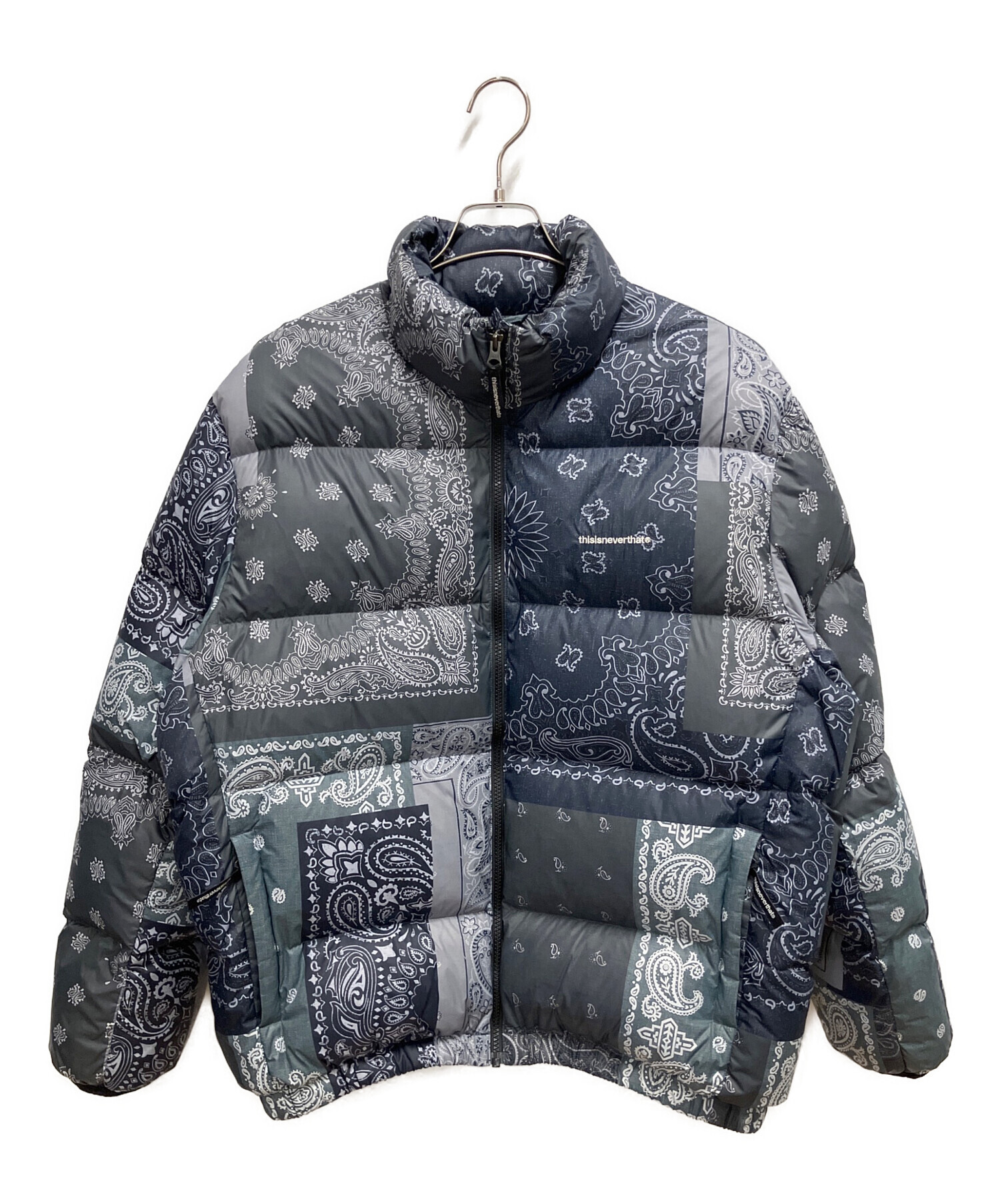 中古・古着通販】thisisneverthat (ディスイズネバーザット) ダウン