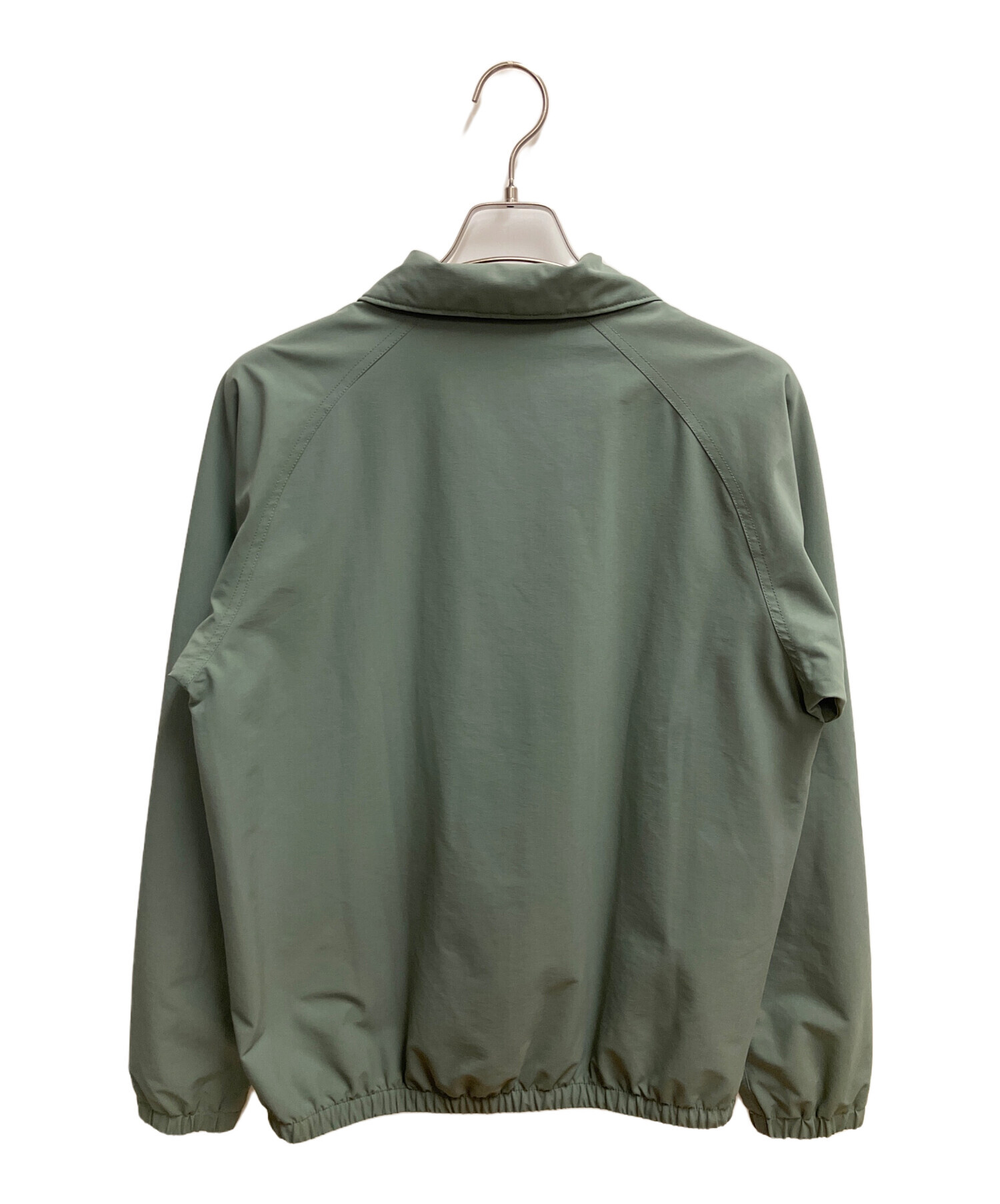 きみこ様patagonia バギーズライト　Sサイズ　ナイロンジャケット カーキ 中古・古着通販】Patagonia (パタゴニア) バギーズジャケット ナイロン