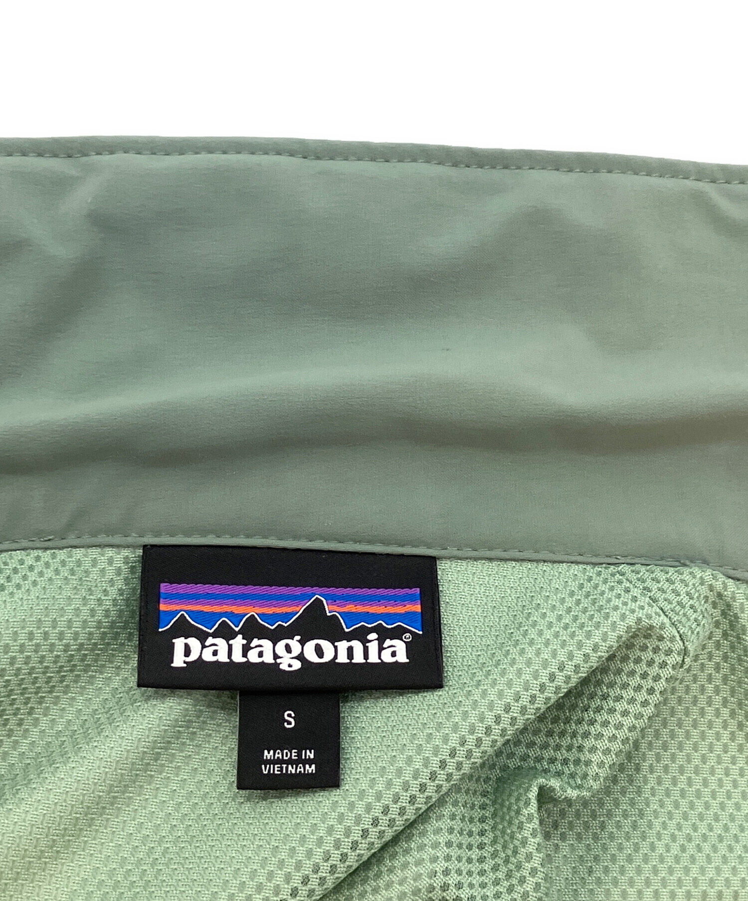 中古・古着通販】Patagonia (パタゴニア) バギーズジャケット ナイロン
