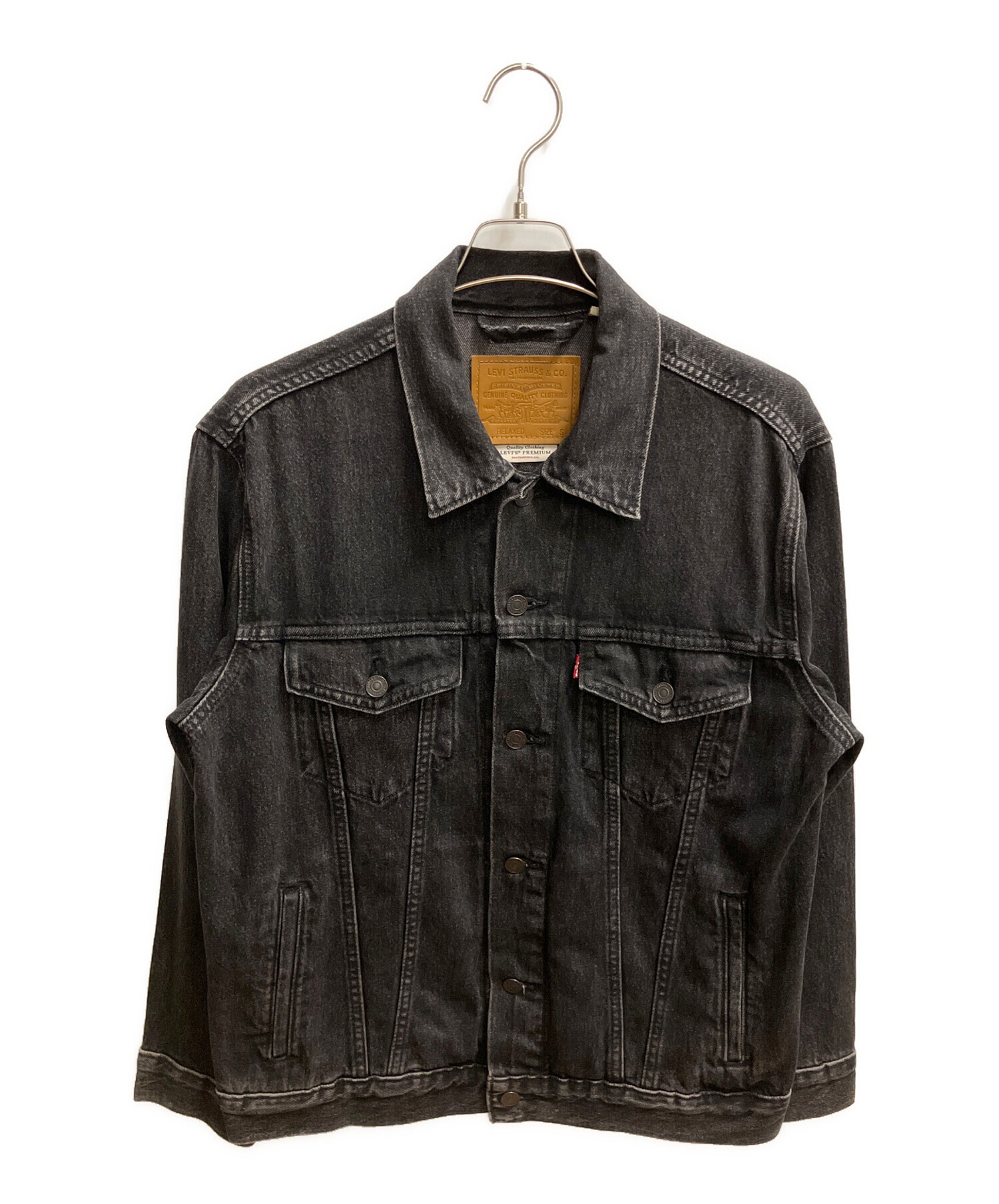 中古・古着通販】LEVI'S (リーバイス) TYPEⅢ リラックスフィット