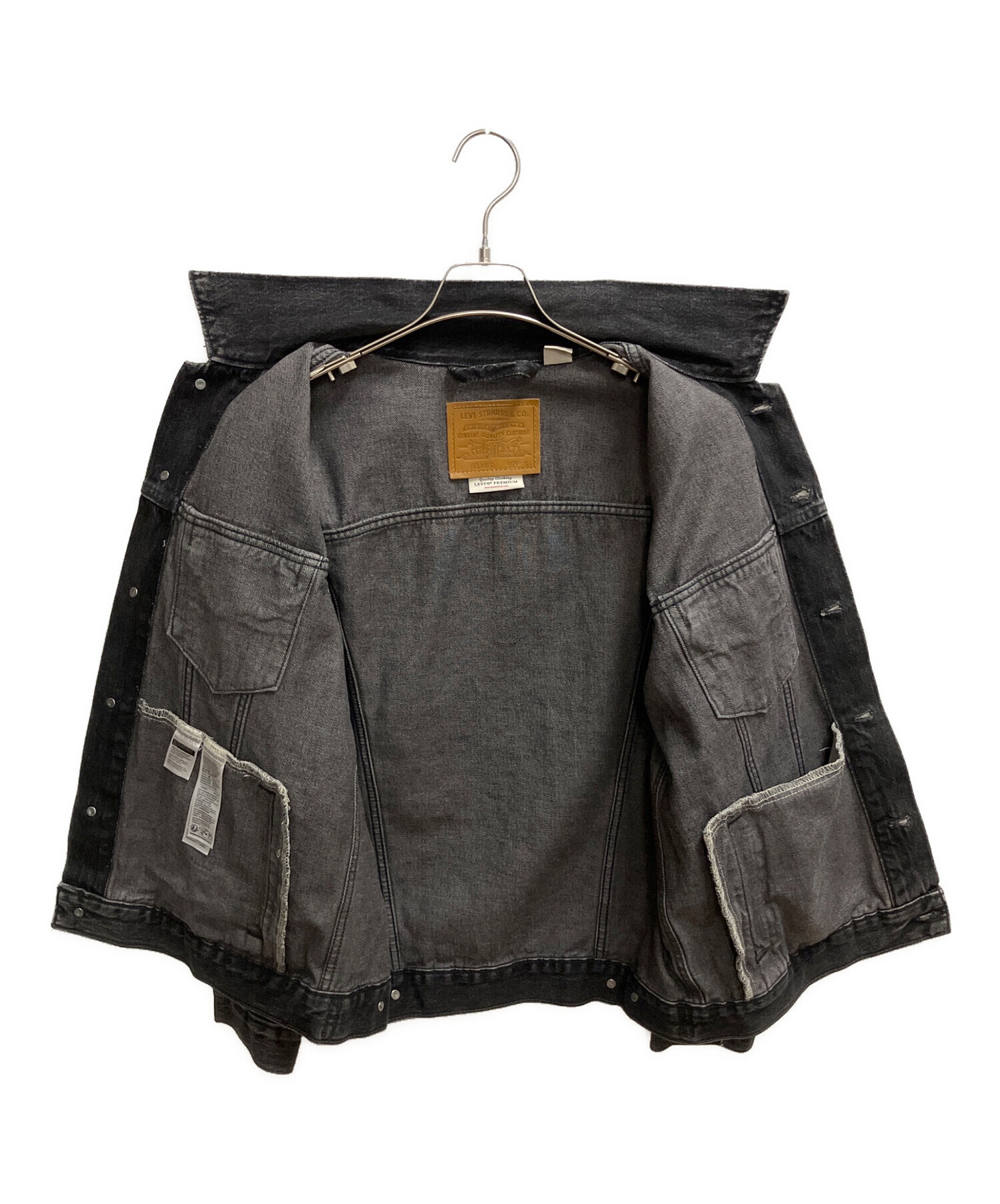 中古・古着通販】LEVI'S (リーバイス) TYPEⅢ リラックスフィット