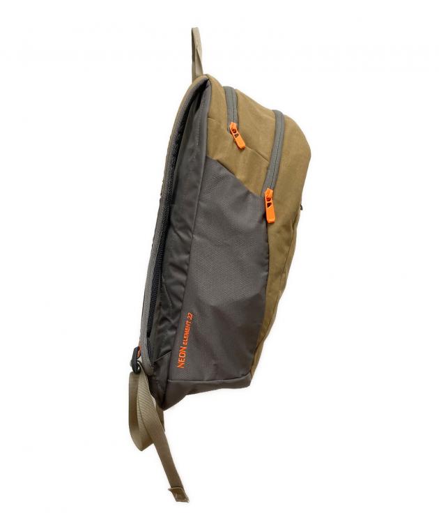 新品MAMMUT Neon Element リュック 22L マムート 中古・古着通販】MAMMUT (マムート) NEON ELEMENT 22L リュック