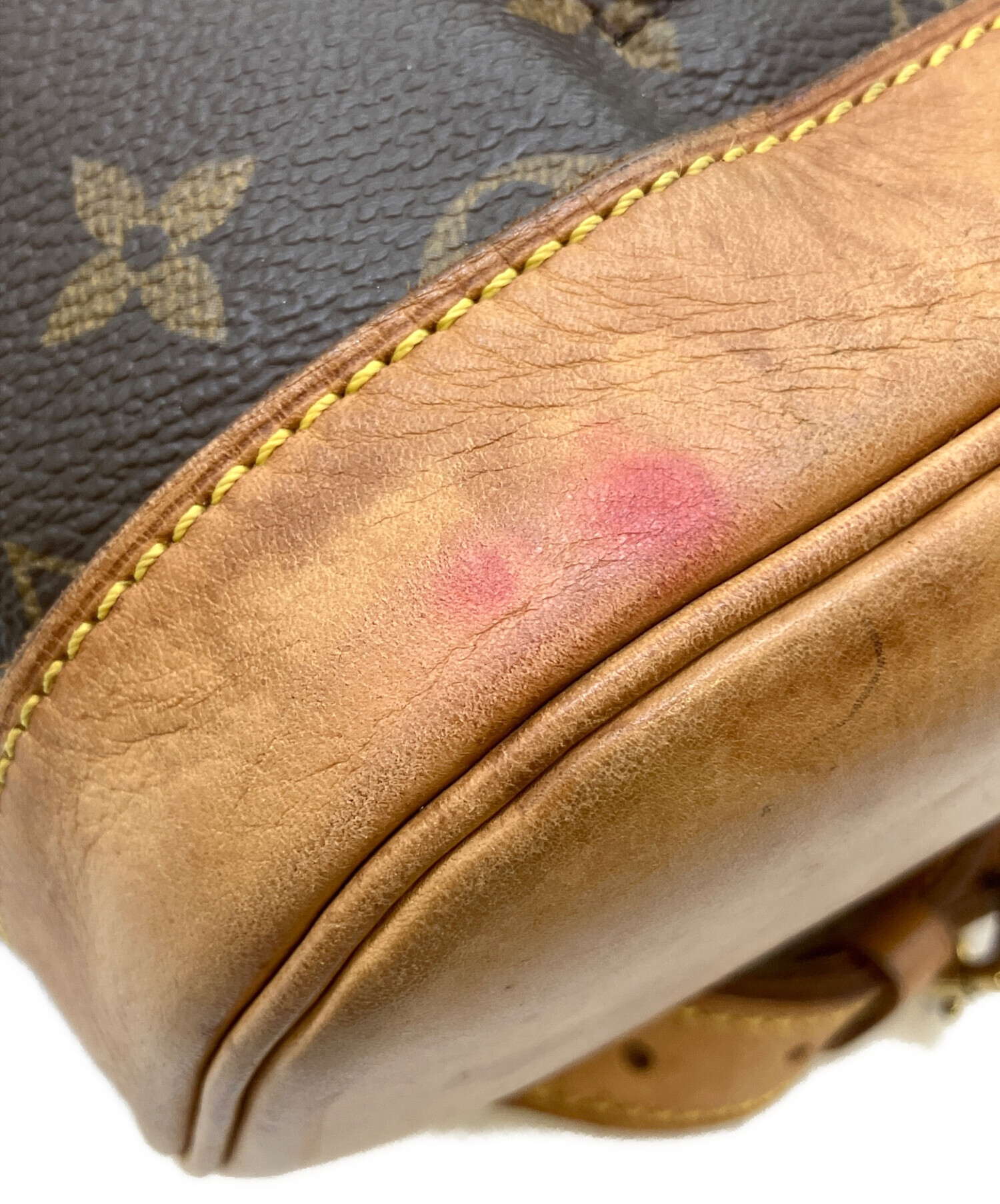 中古・古着通販】LOUIS VUITTON (ルイ ヴィトン) モノグラム モンスリ