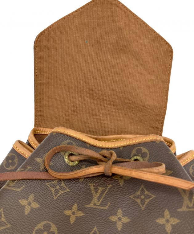 中古・古着通販】LOUIS VUITTON (ルイ ヴィトン) モノグラム モンスリ