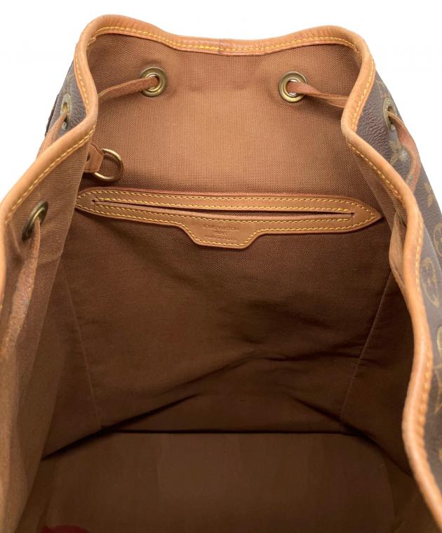 中古・古着通販】LOUIS VUITTON (ルイ ヴィトン) モノグラム モンスリ