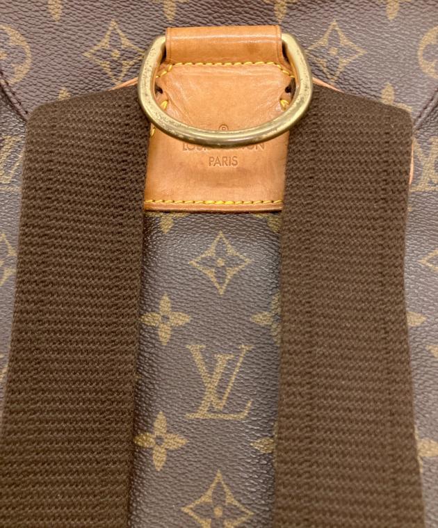 中古・古着通販】LOUIS VUITTON (ルイ ヴィトン) モノグラム モンスリ