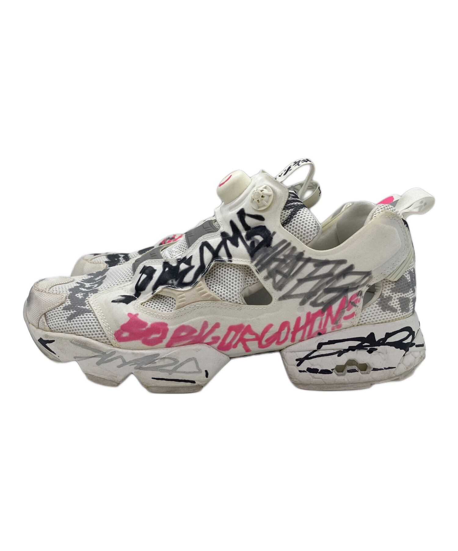 中古・古着通販】VETEMENTS (ヴェトモン) REEBOK (リーボック) CLASSIC