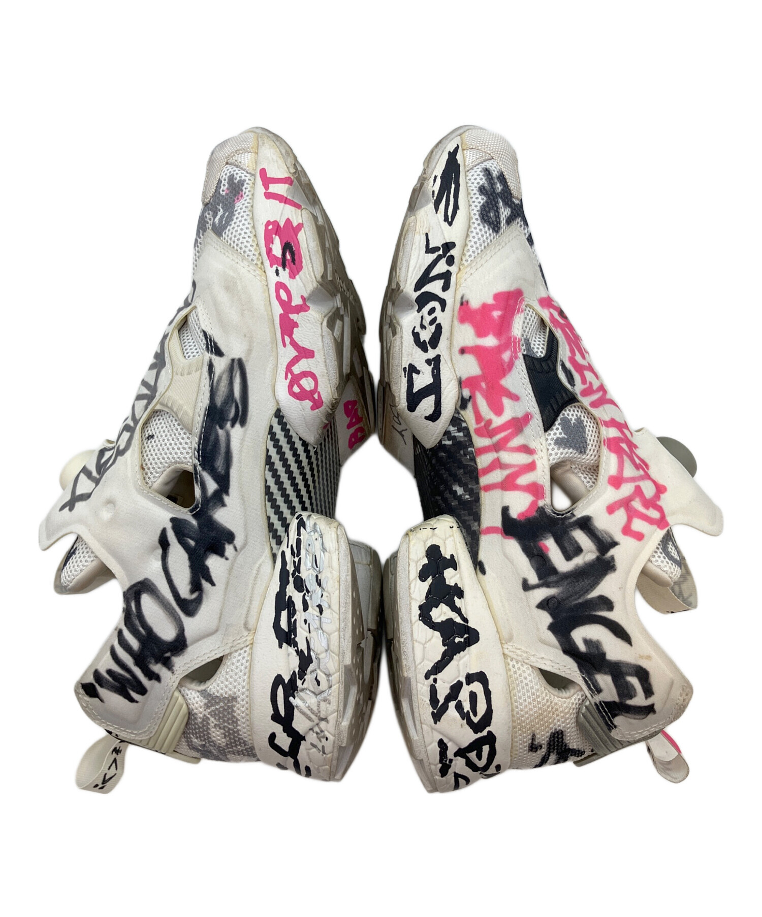 中古・古着通販】VETEMENTS (ヴェトモン) REEBOK (リーボック) CLASSIC