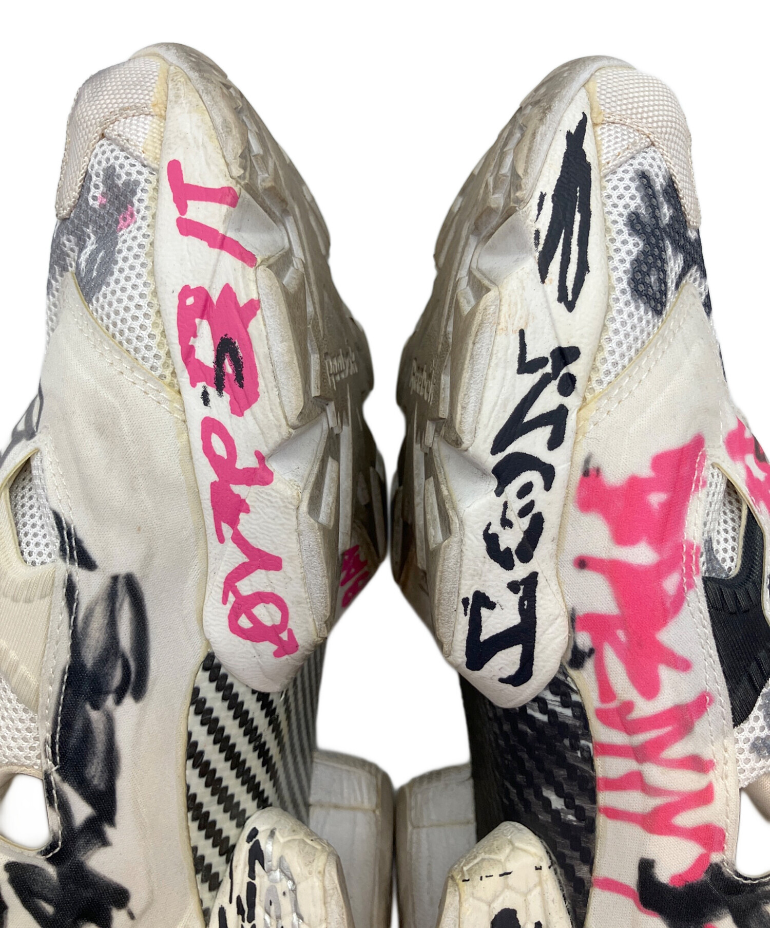 中古・古着通販】VETEMENTS (ヴェトモン) REEBOK (リーボック) CLASSIC