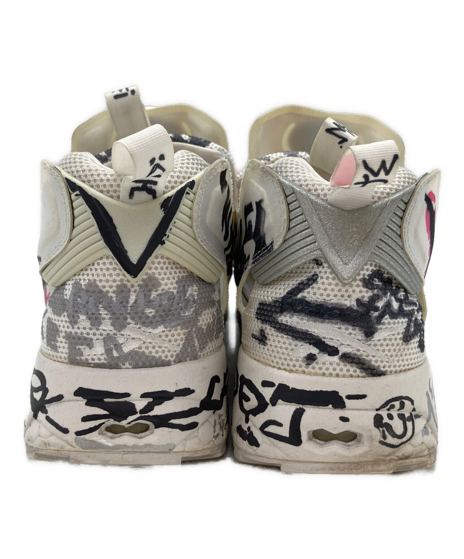 中古・古着通販】VETEMENTS (ヴェトモン) REEBOK (リーボック) CLASSIC
