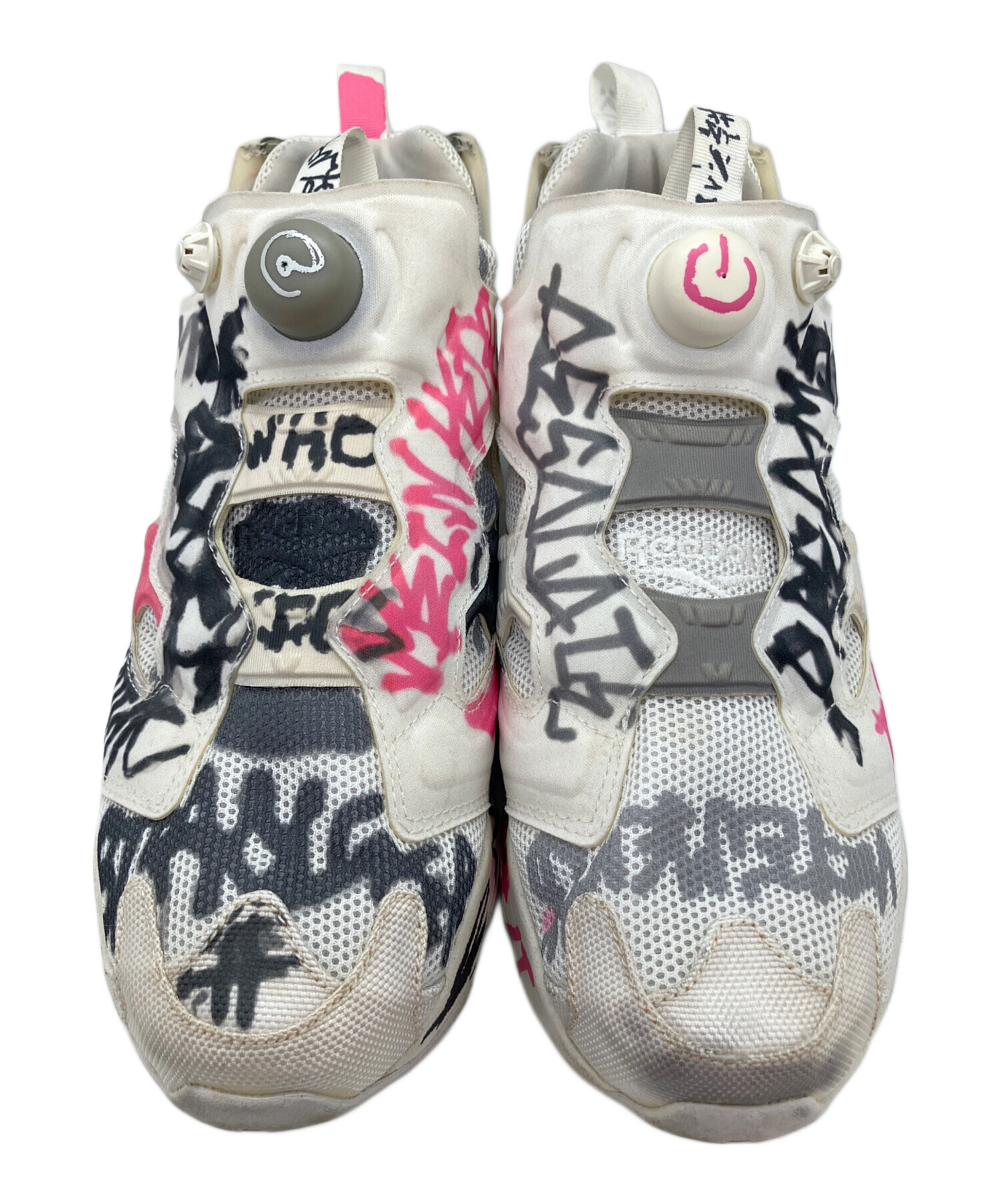 中古・古着通販】VETEMENTS (ヴェトモン) REEBOK (リーボック) CLASSIC