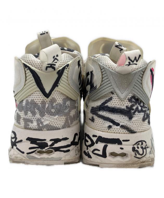 中古・古着通販】VETEMENTS (ヴェトモン) REEBOK (リーボック) CLASSIC