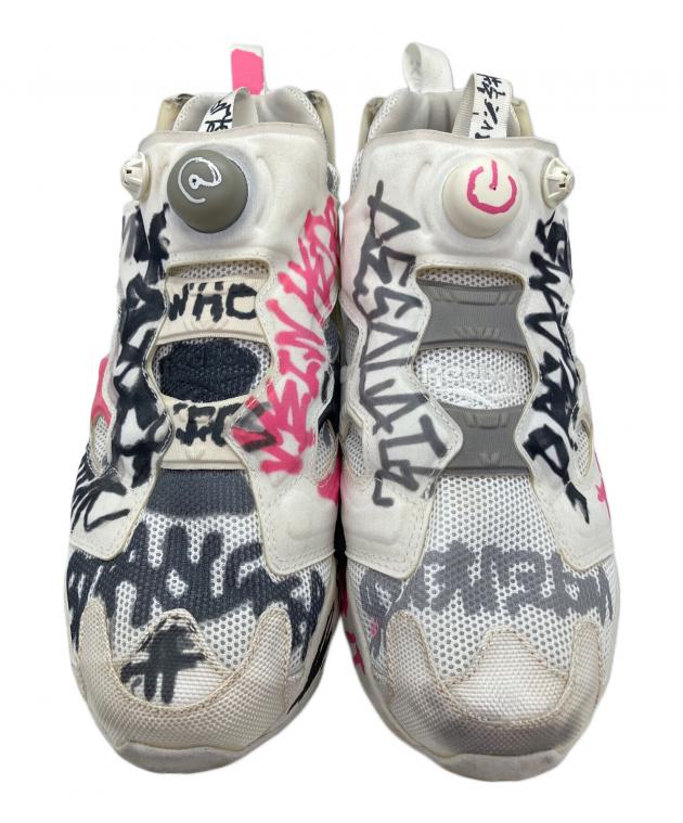 中古・古着通販】VETEMENTS (ヴェトモン) REEBOK (リーボック) CLASSIC