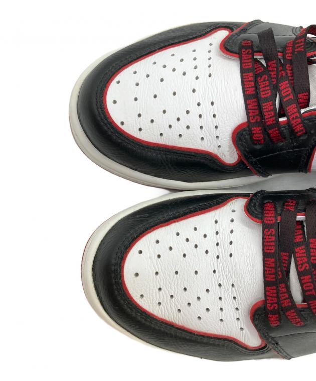 NIKE Air Jordan 1 ブラッドライン 28cm 一部難有り 中古・古着通販】NIKE (ナイキ) Air Jordan 1 Retro High OG 